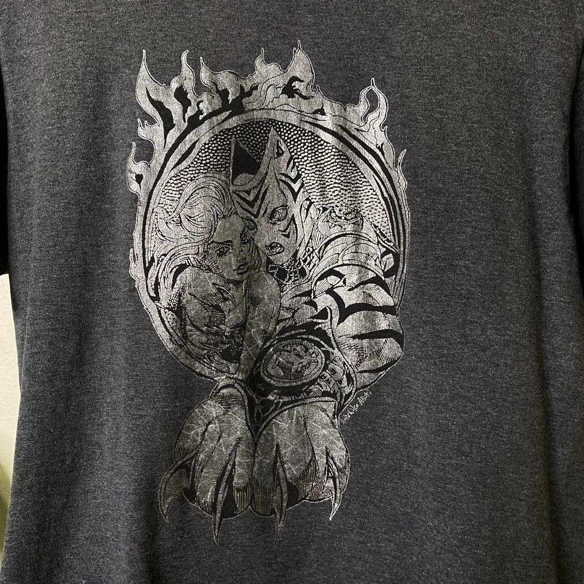 Anime × Cartoon Network × Vintage UNIQLO x JoJo Killer Queen Anime Tee Size US M / EU 48-50 / 2 - 2 Thumbnail