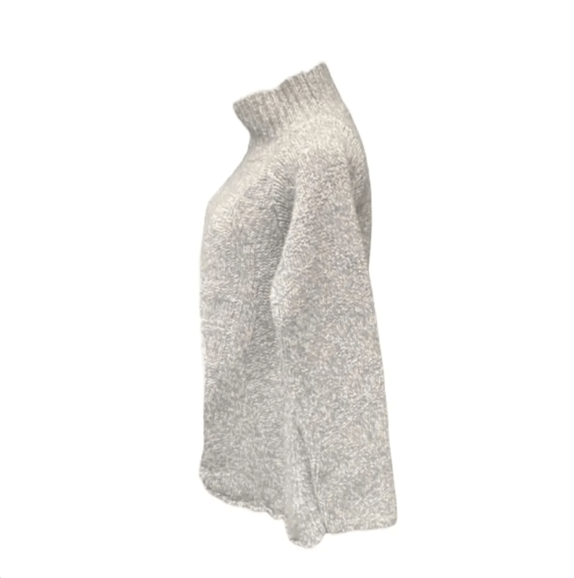 Marithe + Francois Girbaud The Marithé Francois Girbaud Cropped Knit Size M / US 6-8 / IT 42-44 - 5 Thumbnail