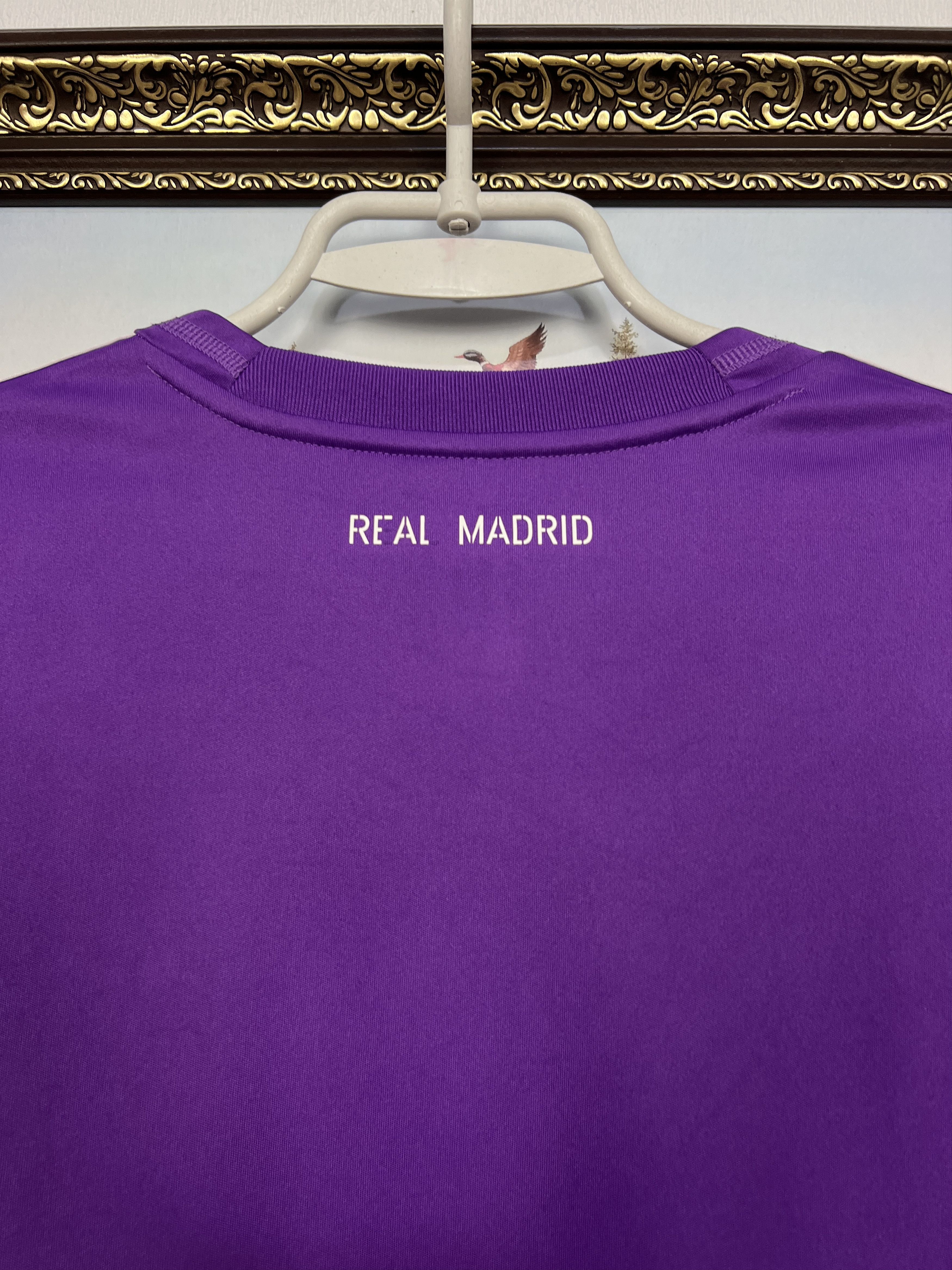 Adidas Real Madrid Goalkeeper football shirt 2013 Soccer Adidas Size US XXL / EU 58 / 5 - 16 Thumbnail
