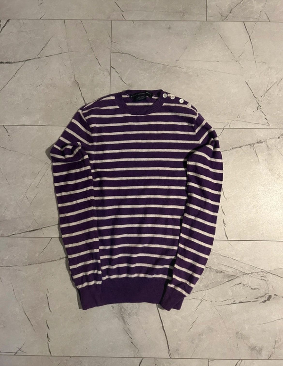 Ralph Lauren Longsleeve Size S / US 4 / IT 40 - 2 Thumbnail