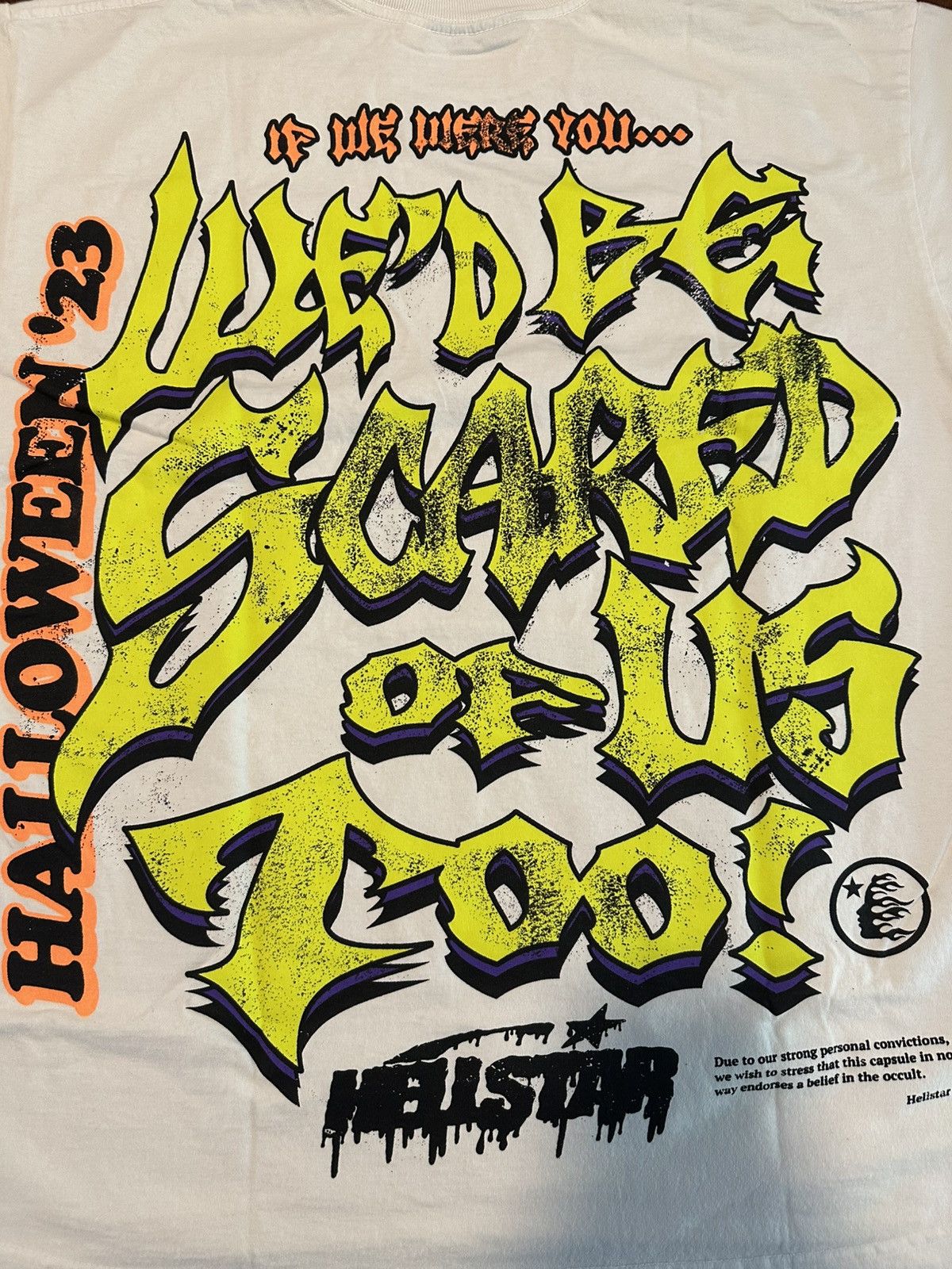 HELLSTAR Hellstar Frakenkid T-Shirt Size US L / EU 52-54 / 3 - 4 Thumbnail