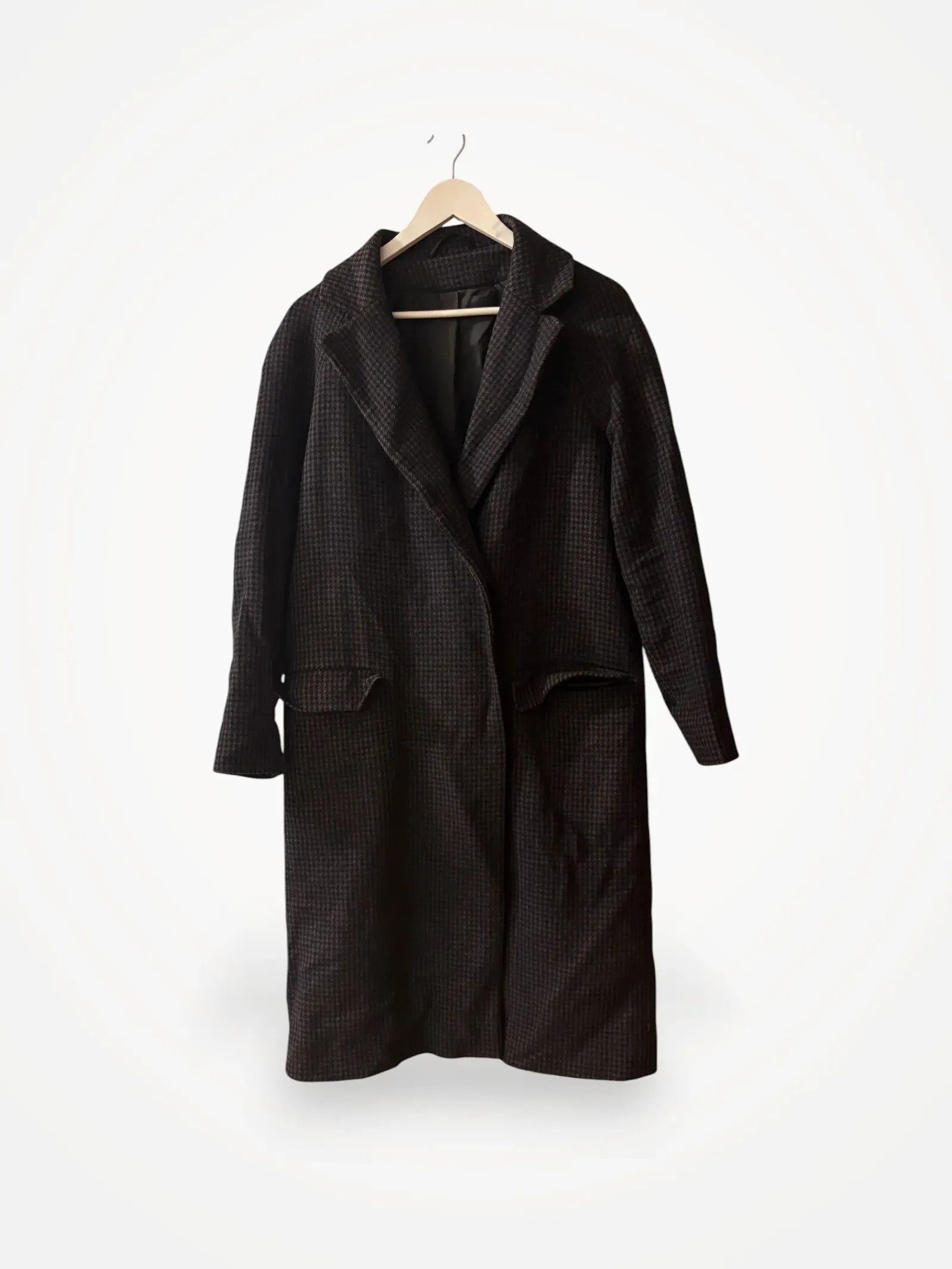Cos Cos Ullkappa COS Coat Size XS / US 0-2 / IT 36-38 - 1 Thumbnail