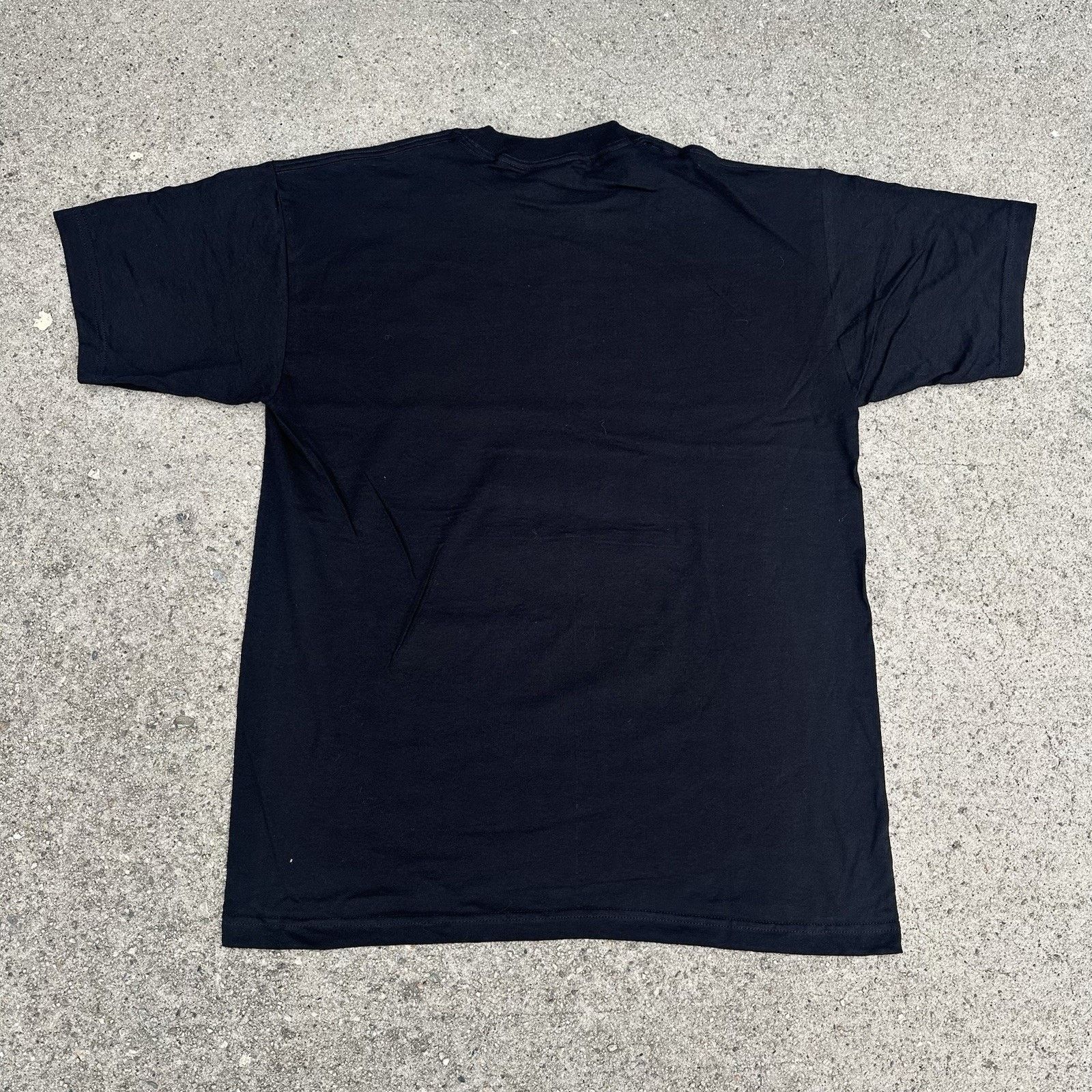 Vintage Vintage 1998 Deep Impact Movie Promo T-Shirt Sci-Fi Action Size US XL / EU 56 / 4 - 3 Thumbnail