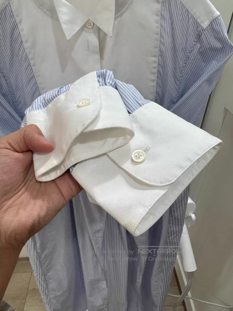 Loewe Loewe Long shirt Size XS / US 0-2 / IT 36-38 - 7 Thumbnail