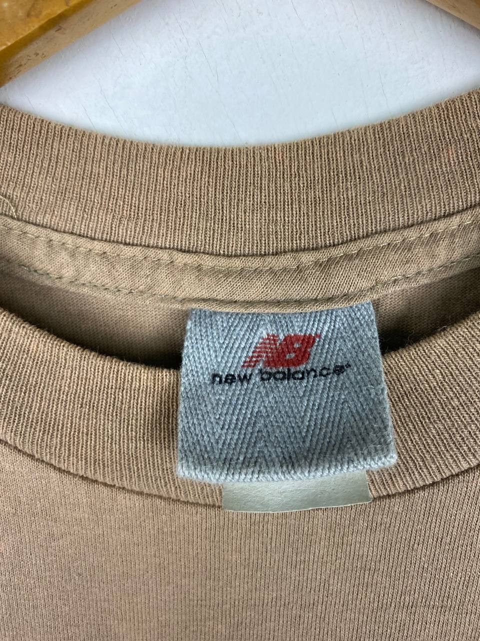 New Balance new balance usa tee nice design Size US M / EU 48-50 / 2 - 4 Thumbnail