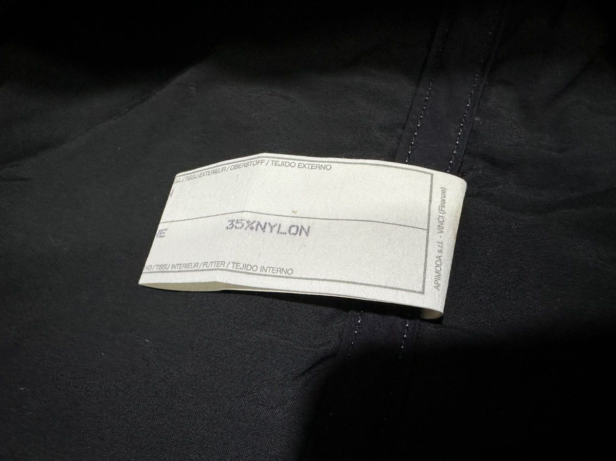 Emporio Armani 🔥Vintage Emporio Armani Gilet Uomo Nylon Vest Jacket Size US M / EU 48-50 / 2 - 9 Thumbnail
