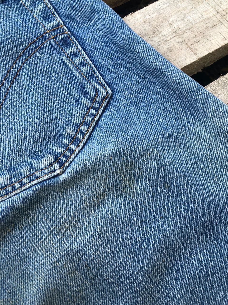 Levi's 1990s Vintage Levi's 501 Denim Jeans W31 L36 Size US 29 - 10 Thumbnail