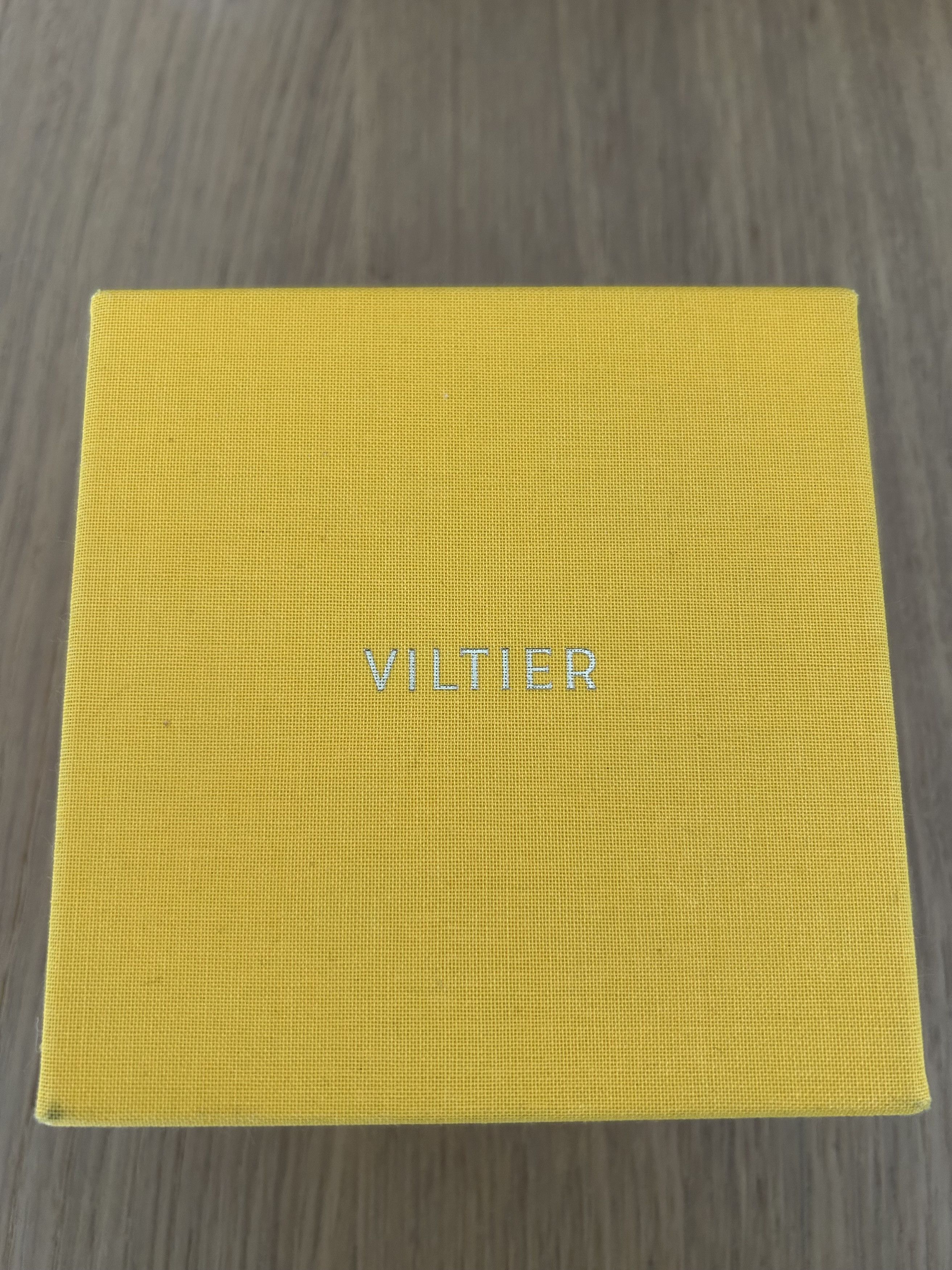 Other Viltier Magnetic chain 18k yellow gold Size ONE SIZE - 5 Thumbnail