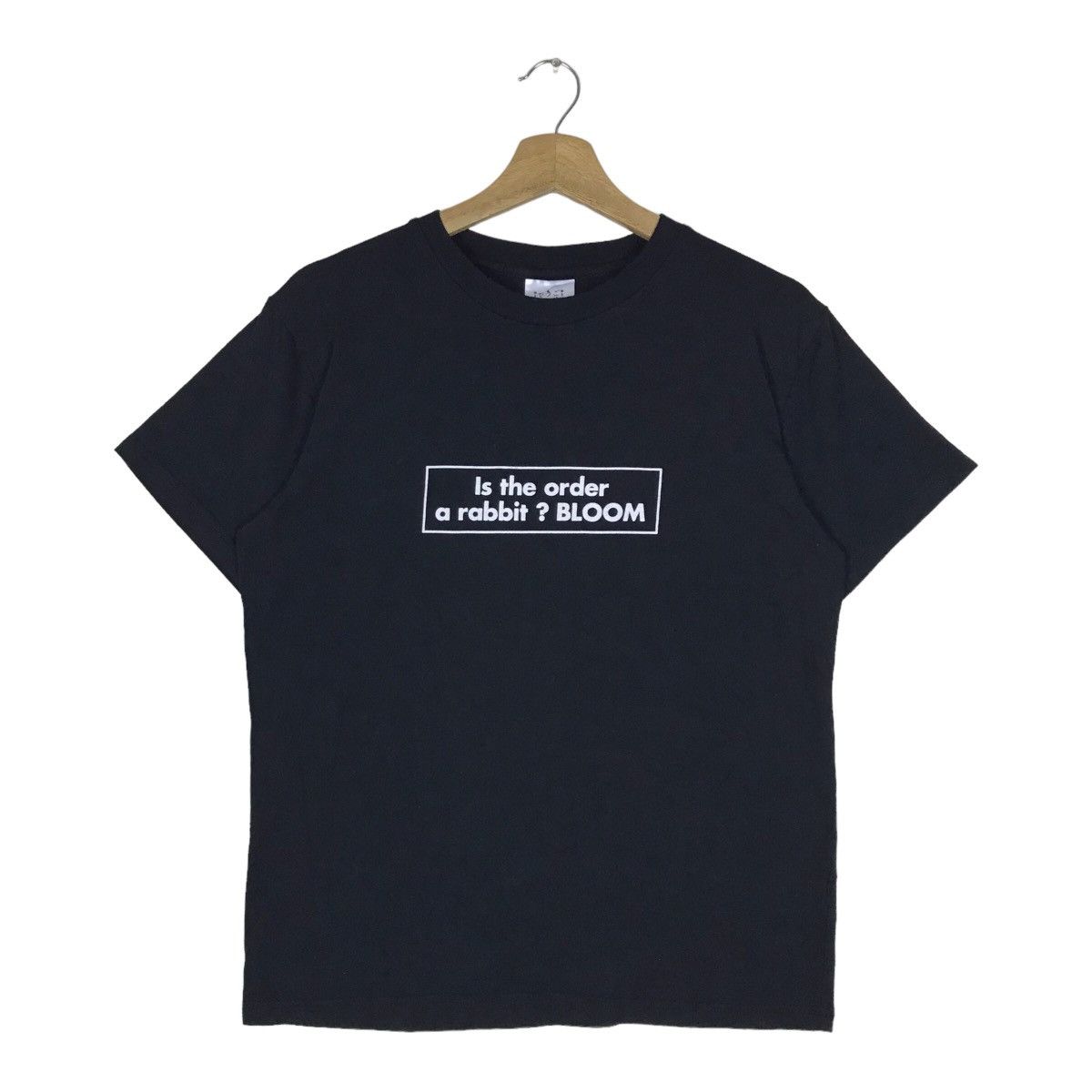 Japanese Brand Anime Manga Japan Is The Order a Rabbit BLOOM Tee Shirt Size US M / EU 48-50 / 2 - 2 Thumbnail