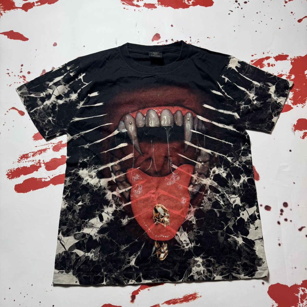 Hysteric Glamour archive if six was nine type lgb vampire t shirt rare Size S / US 4 / IT 40 - 1 Thumbnail