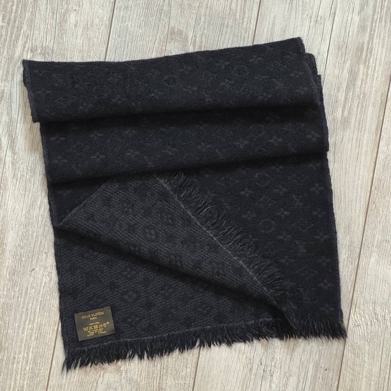 Louis Vuitton Louis Vuitton Wool Scarf Size ONE SIZE - 1 Thumbnail