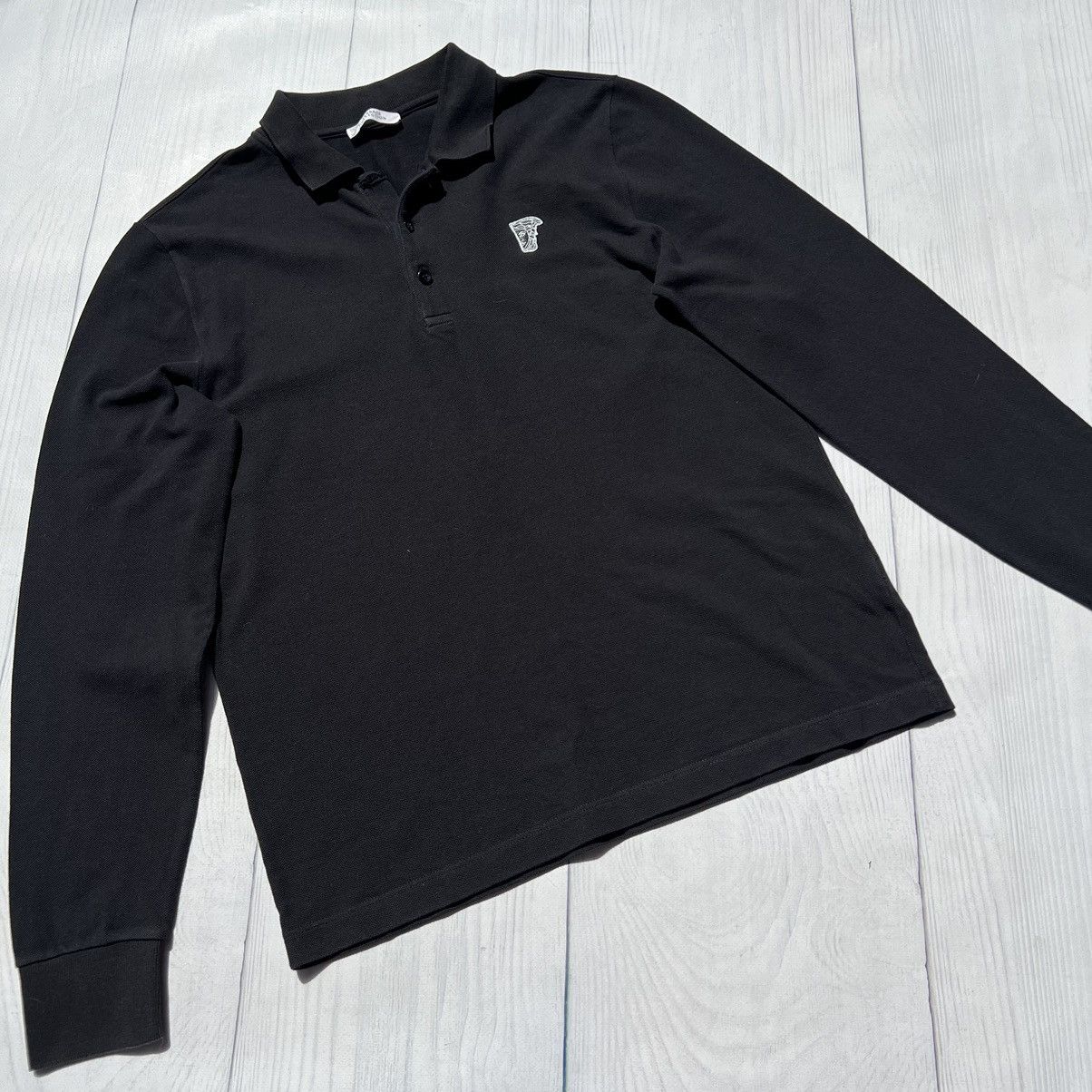 Versace Gianni Versace long sleeve Size US L / EU 52-54 / 3 - 3 Thumbnail