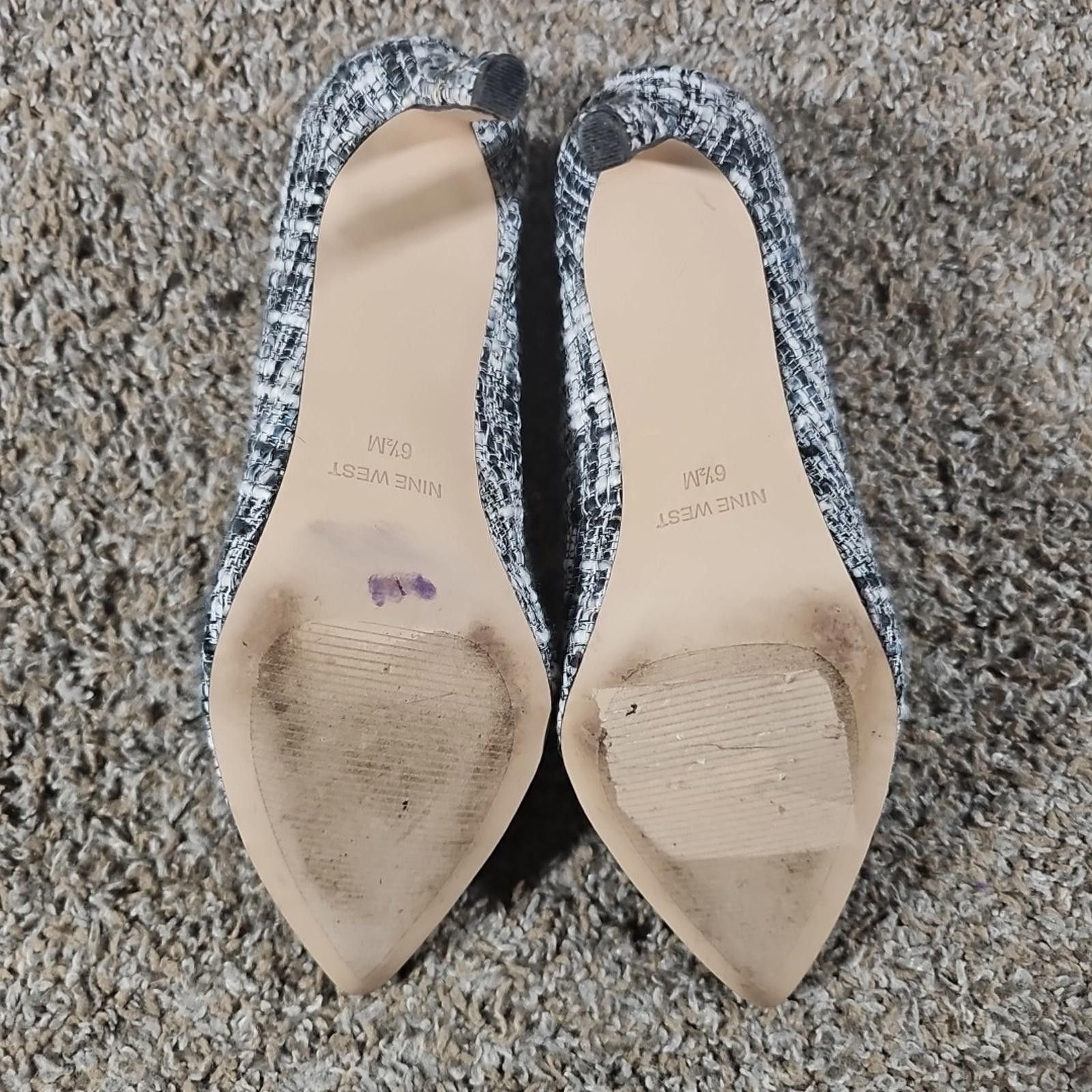 Nine West Nine West 6½M Heels Size US 6.5 / IT 36.5 - 7 Thumbnail