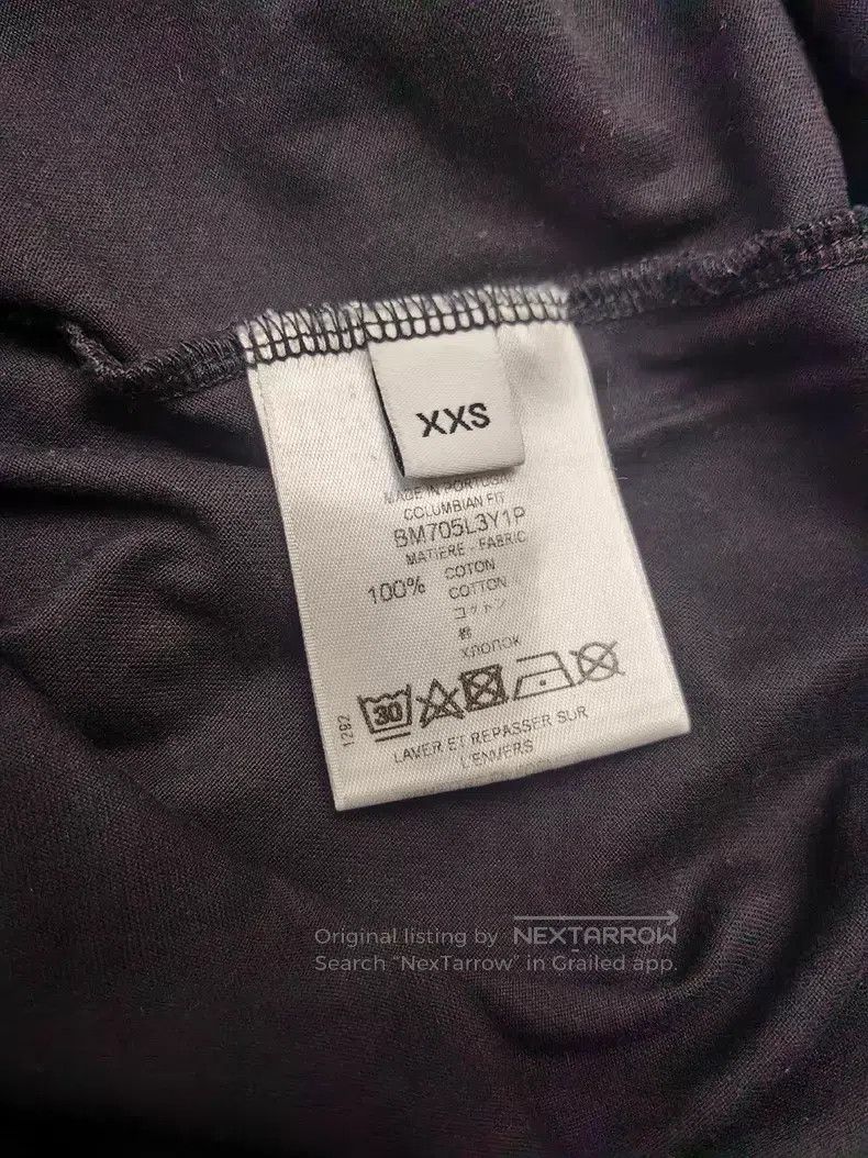 Givenchy Givenchy Classic Rottweiler dog head short-sleeve T-shirt Size US XXS / EU 40 - 7 Thumbnail