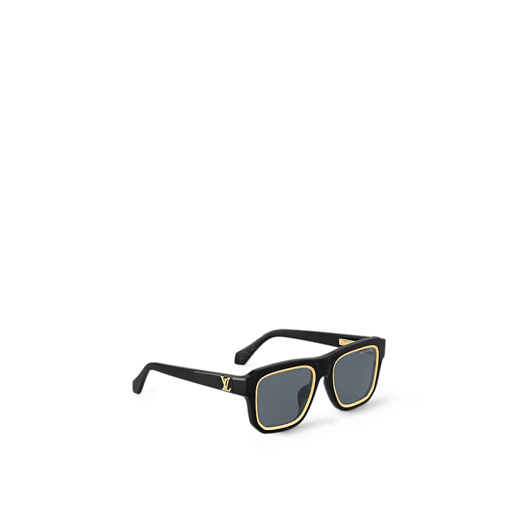 Louis Vuitton LV Legacy Square Large Sunglasses Size ONE SIZE - 1 Thumbnail