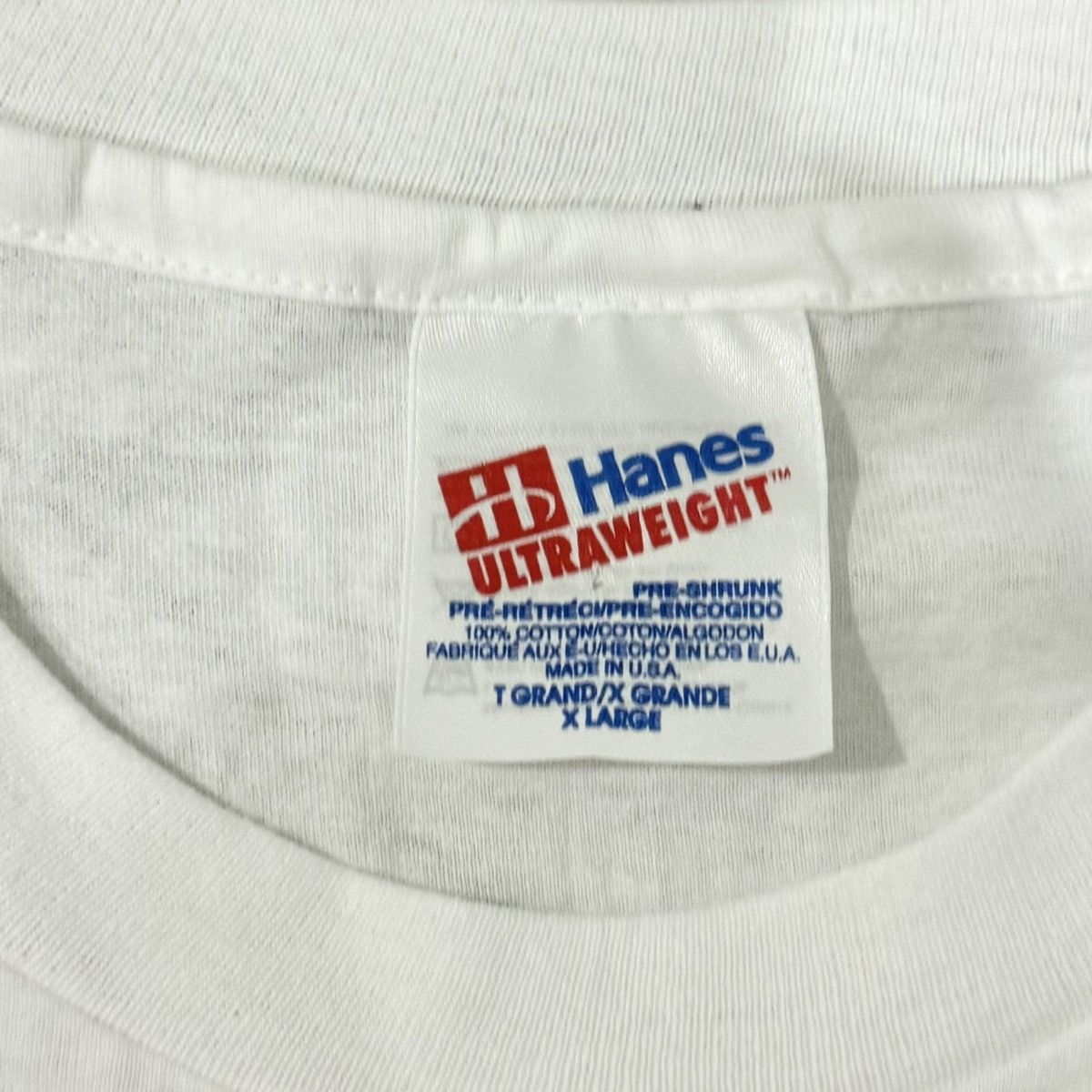Band Tees × Vintage VINTAGE 1993 CHARLIE DANIELS BAND TEE! Size US XL / EU 56 / 4 - 9 Thumbnail