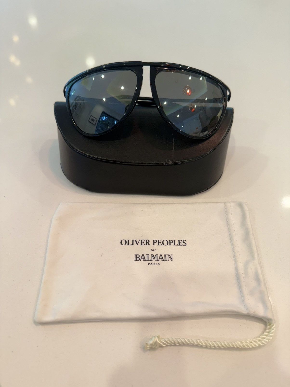 Balmain Oliver people x Balmain Sunglasses Size ONE SIZE - 1 Thumbnail