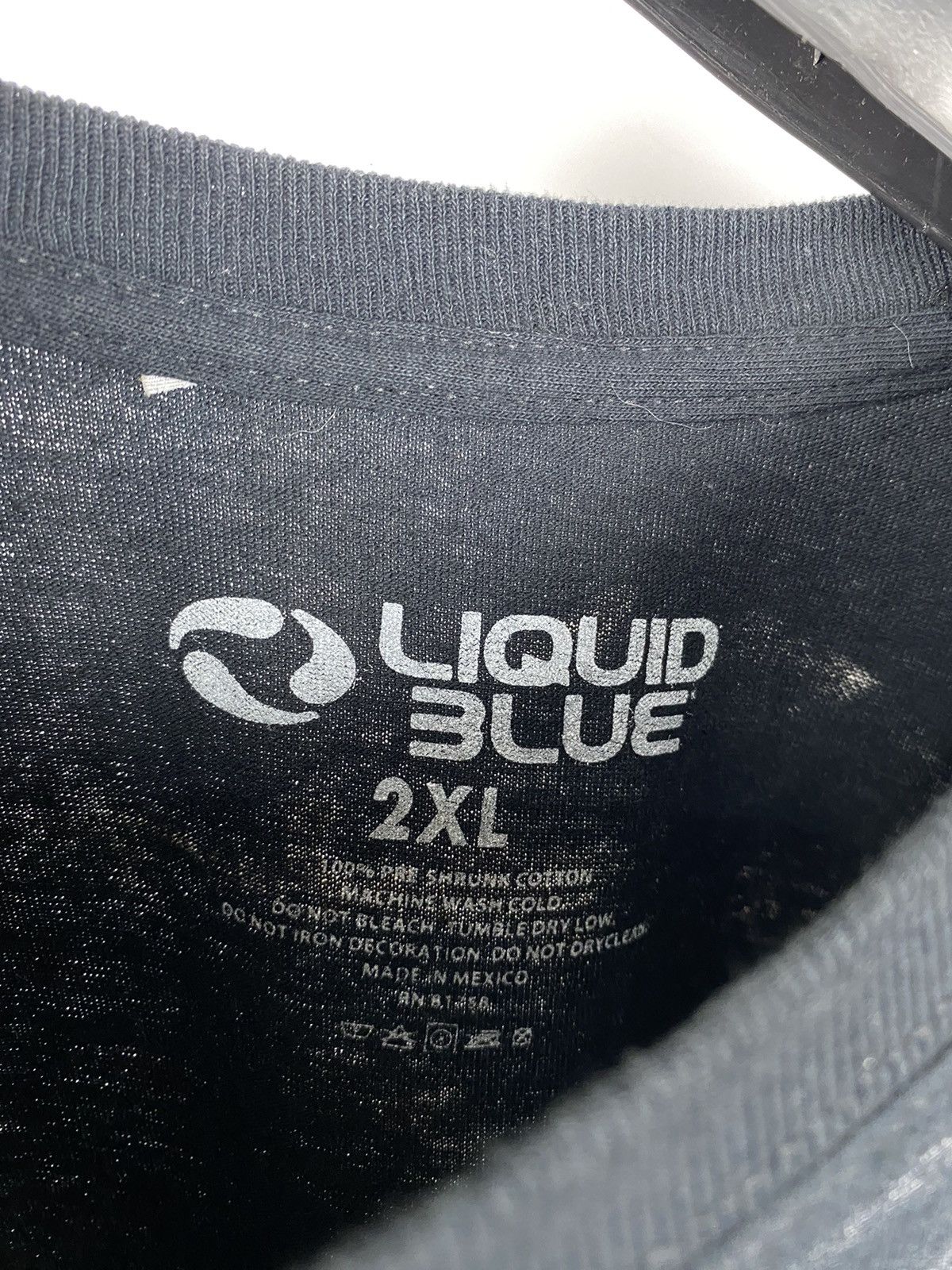 Liquid Blue Liquid Blue Full Printed Tee T-Shirt size 2XL Size US XXL / EU 58 / 5 - 5 Thumbnail