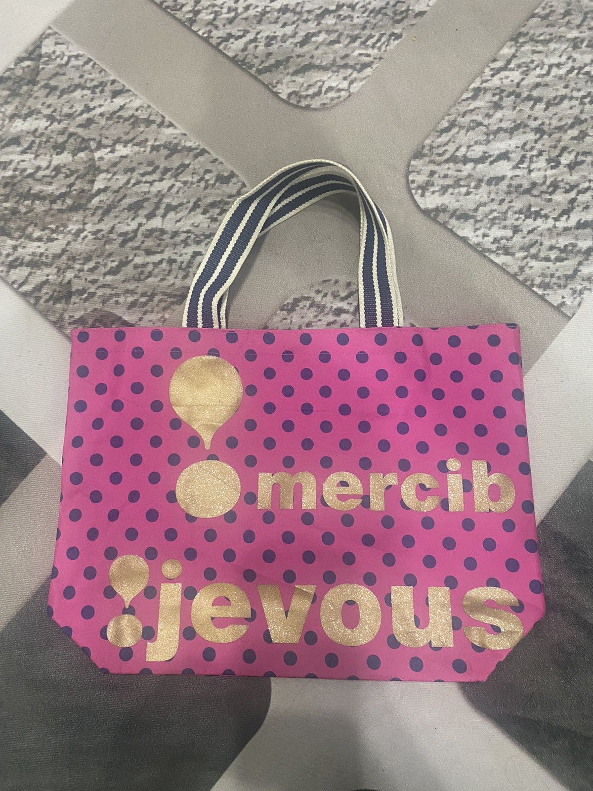 mercibeaucoup MERCIBEAUCOUP TOTE BAG Size ONE SIZE - 1 Thumbnail