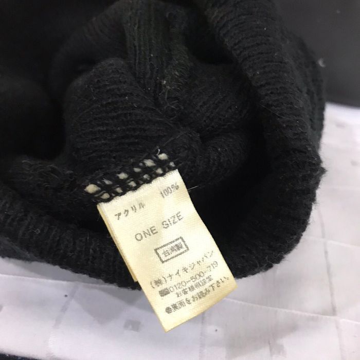 Nike Nike Swoosh Beanie Hat Size ONE SIZE - 7 Thumbnail