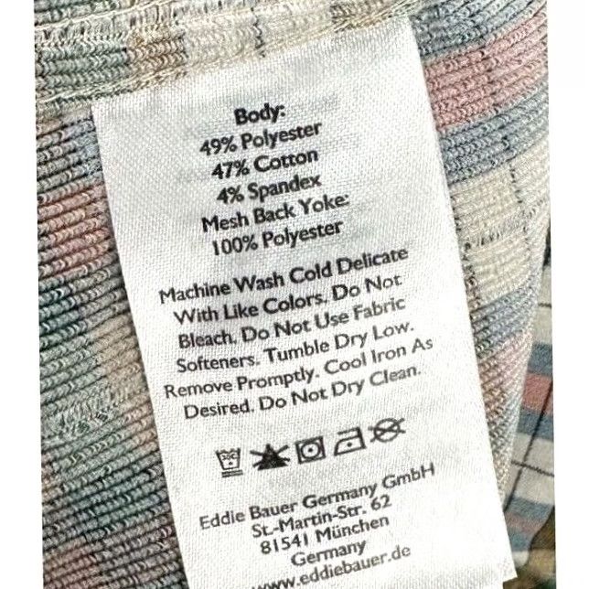 Eddie Bauer VINTAGE Eddie Bauer Shirt Adult XL Green Red Plaid Flannel Classic Button Up Men 90s Holiday Size US XL / EU 56 / 4 - 5 Thumbnail