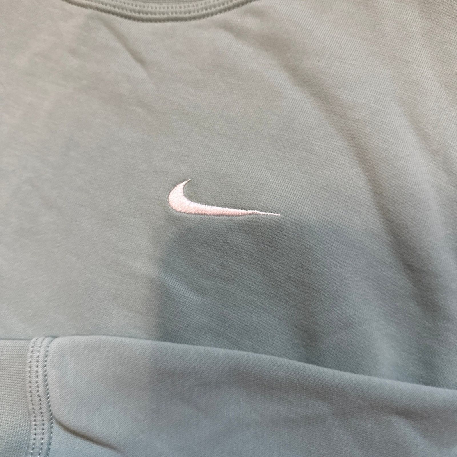 Nike Nike Solo Swoosh Crewneck Sweatshirt Size US XL / EU 56 / 4 - 3 Thumbnail