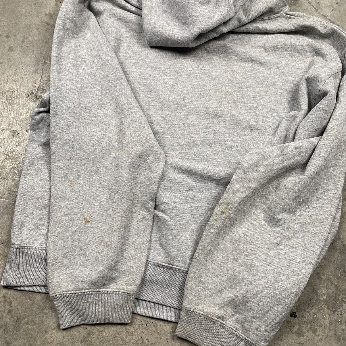 Gap × Vintage OG y2k Gap Arch Boxy Distressed Pullover Size US XS / EU 42 / 0 - 8 Thumbnail