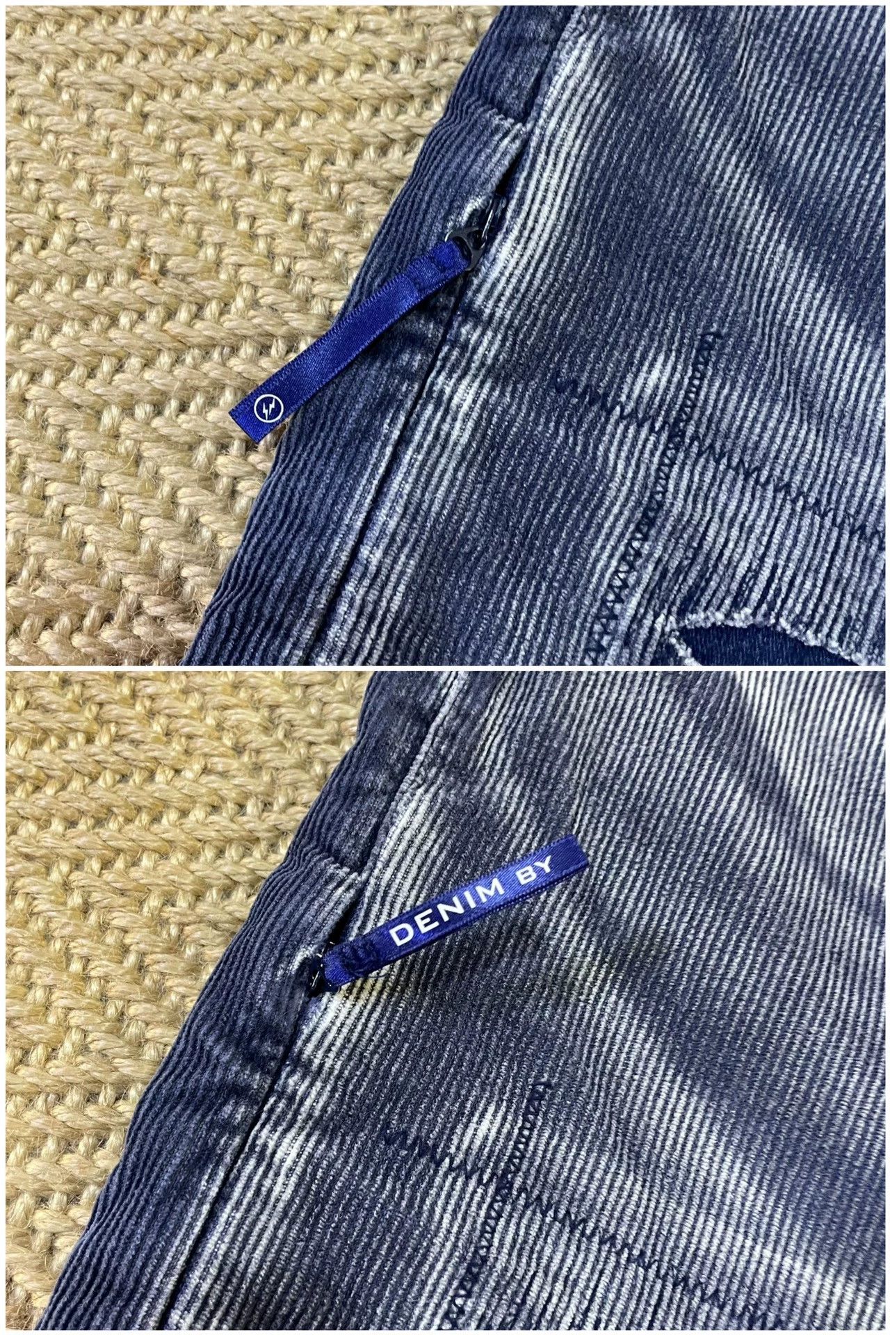 Vanquish VANQUISH x FRAGMENT DENIM The Pool Exclusive Corduroy W34 Size US 34 / EU 50 - 5 Thumbnail