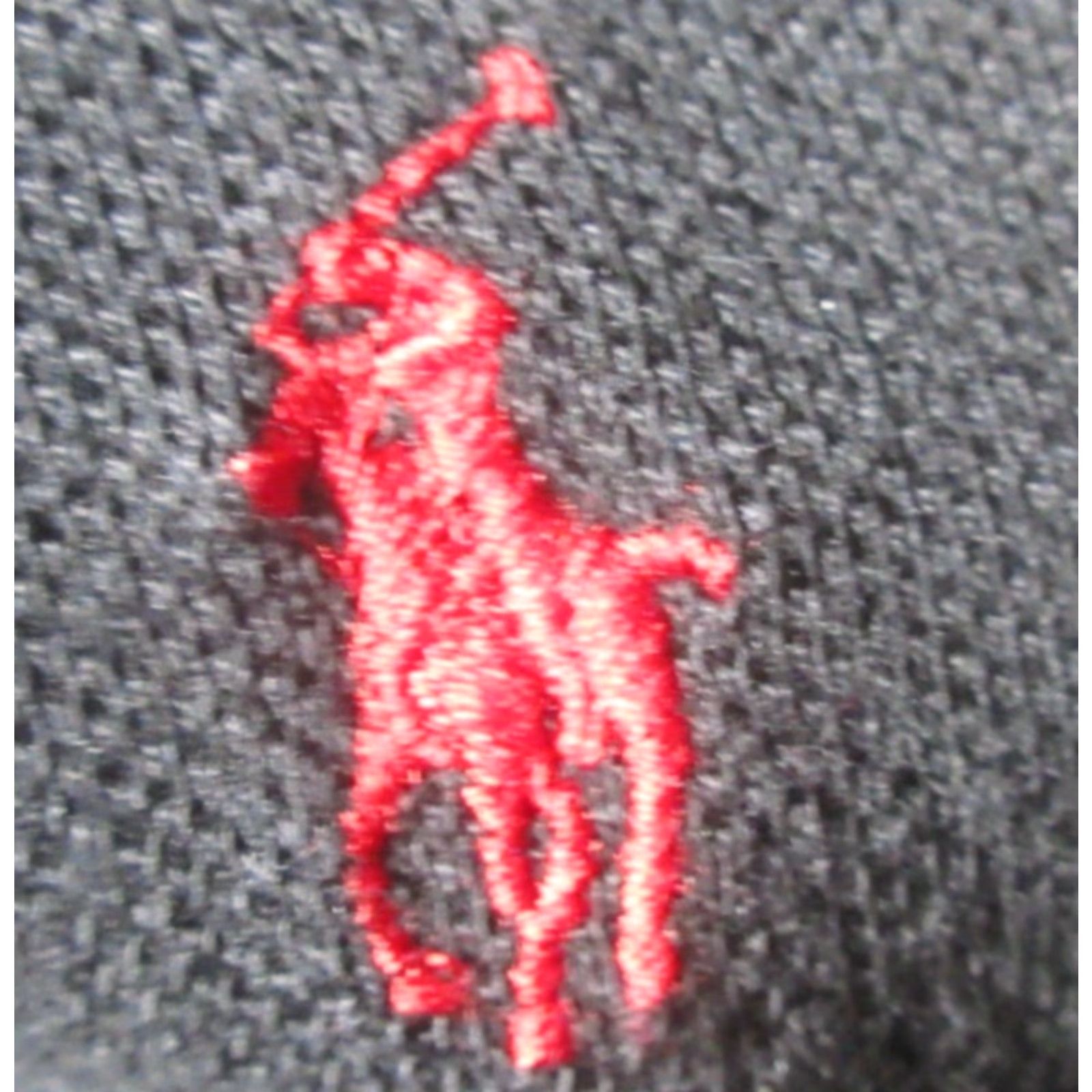 Polo Ralph Lauren VINTAGE Polo Ralph Lauren Polo Shirt Mens 2XL Solid Black Classic Cotton Knit Shirt Mens Size US XXL / EU 58 / 5 - 4 Thumbnail