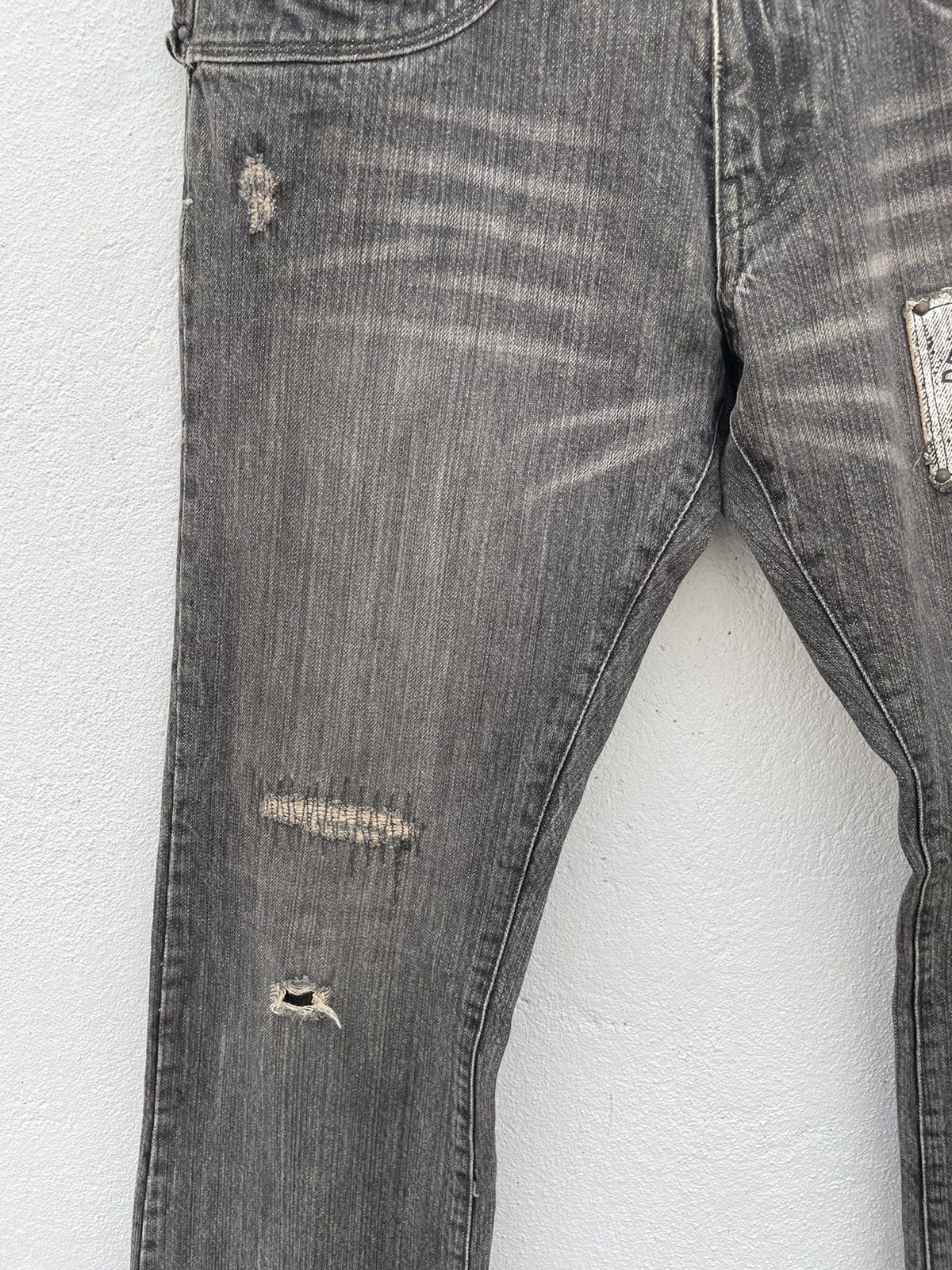 Japanese Brand × PPFM Difference Rupert Dooms Underground Construction Flare Size US 32 / EU 48 - 7 Thumbnail