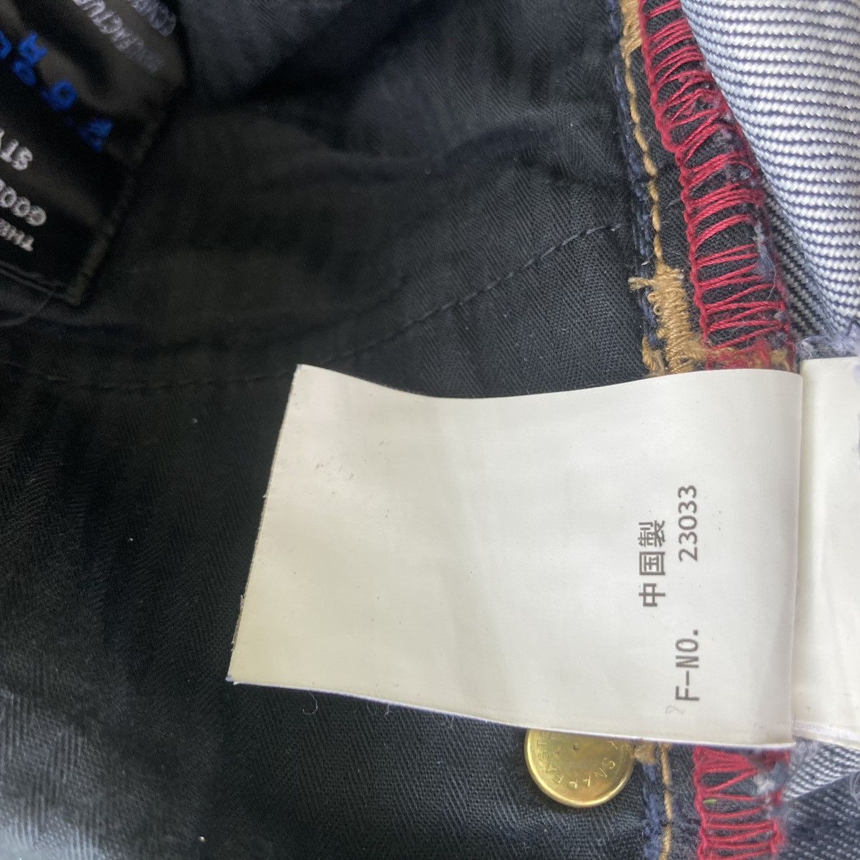 If Six Was Nine NICOLE CLUB FOR MEN BOOTCUT JEANS Size US 32 / EU 48 - 15 Thumbnail