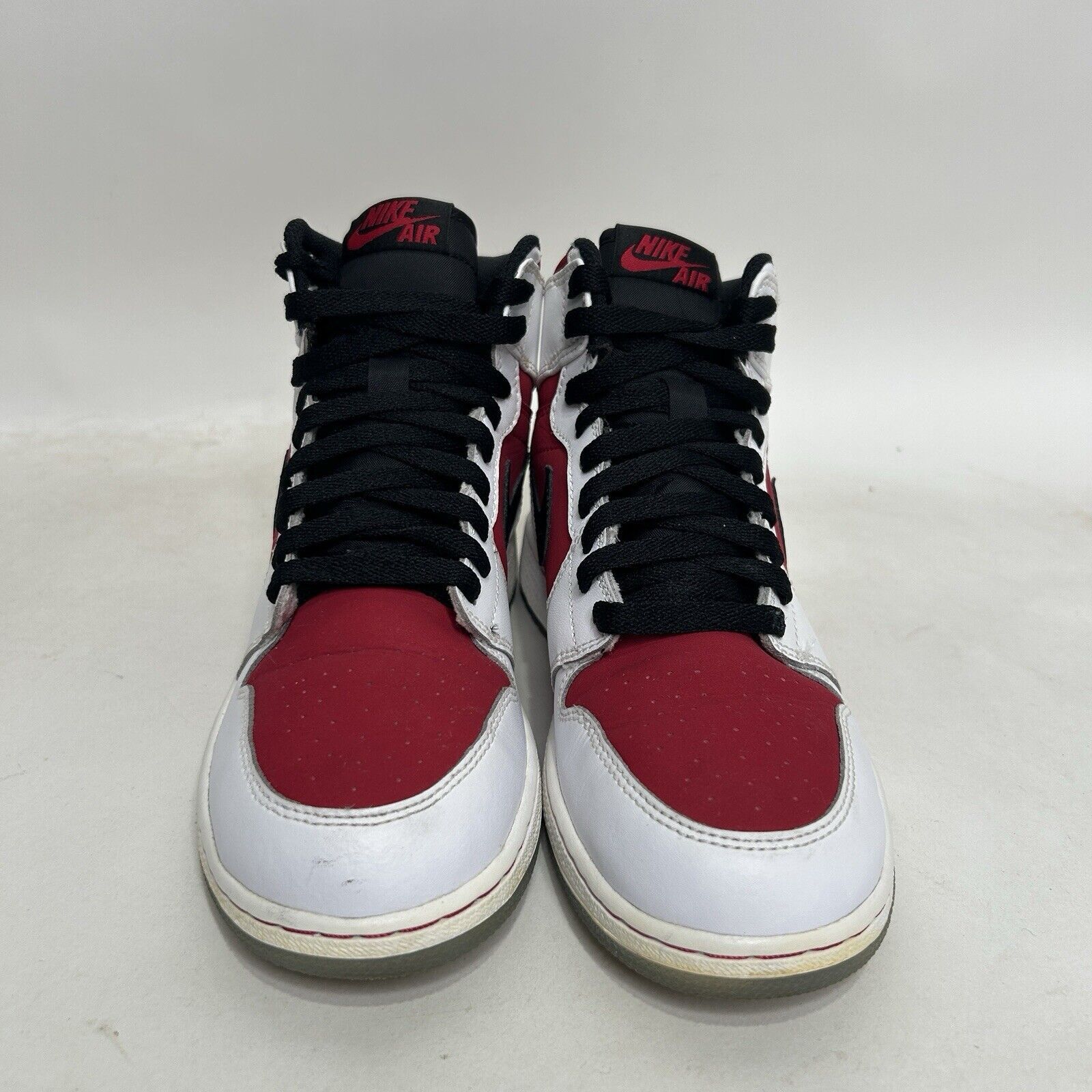 Nike Nike Shoes Air Jordan 1 Retro High OG BG "Carmine" 2024 Size US 7 / IT 37 - 2 Thumbnail