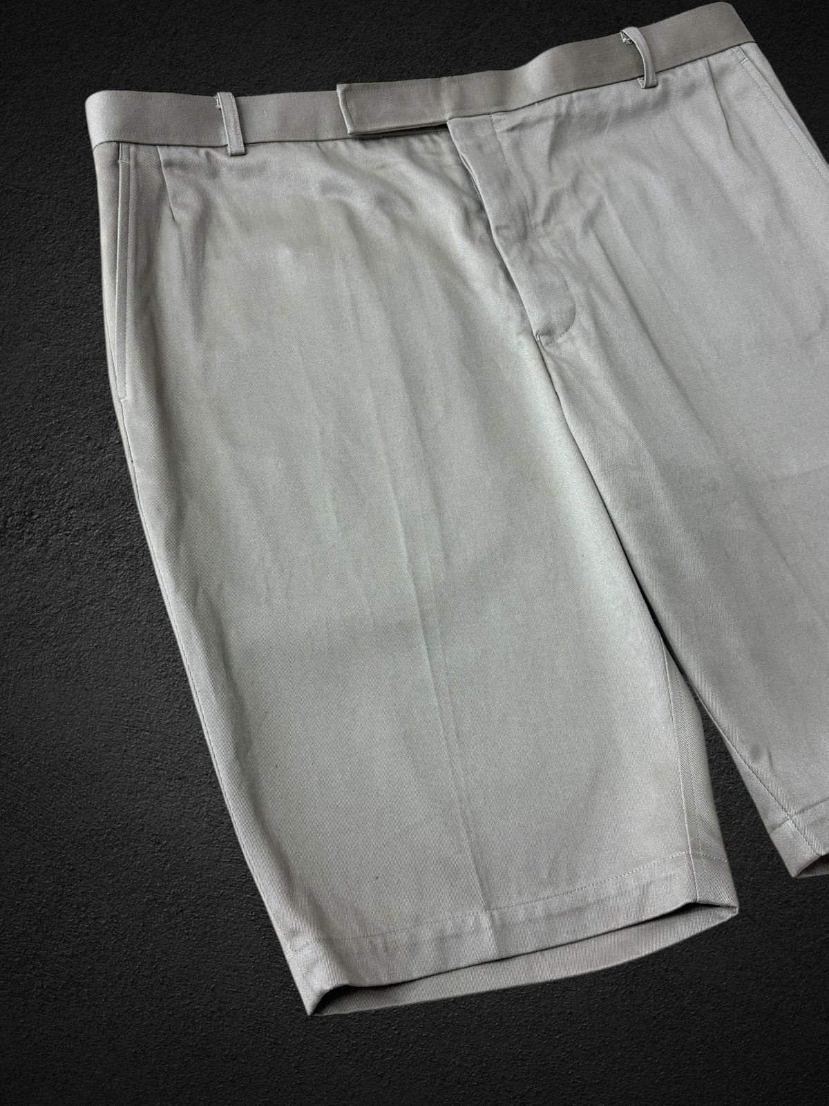 Thom Browne Thom Browne Cotton Chino Short Made in Japan Size US 38 / EU 54 - 5 Thumbnail
