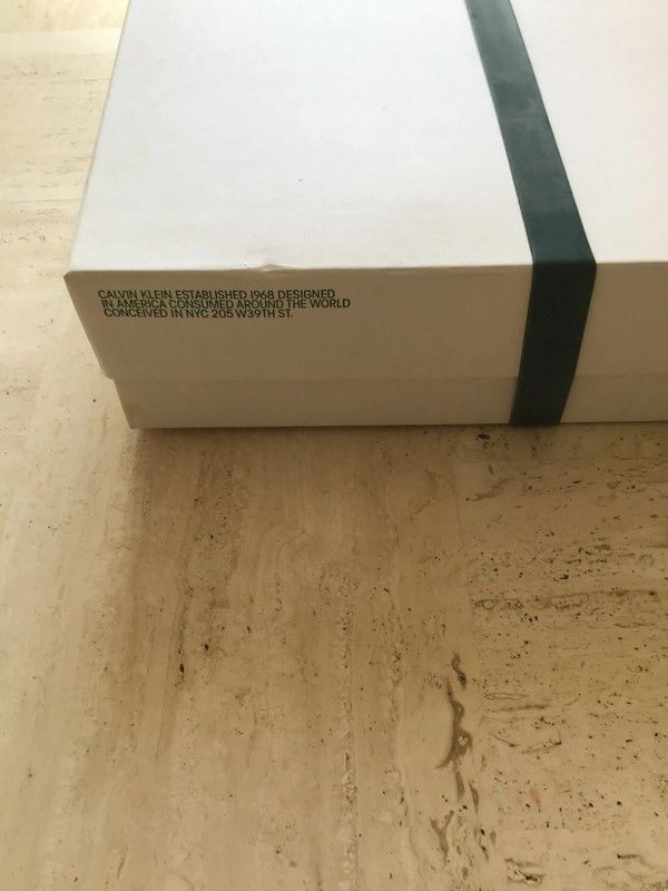 Calvin Klein × Calvin Klein 205W39NYC × Raf Simons Calvin Klein 205W39NYC Constantine 135 High-Top sneaker Size US 8 / EU 41 - 9 Thumbnail
