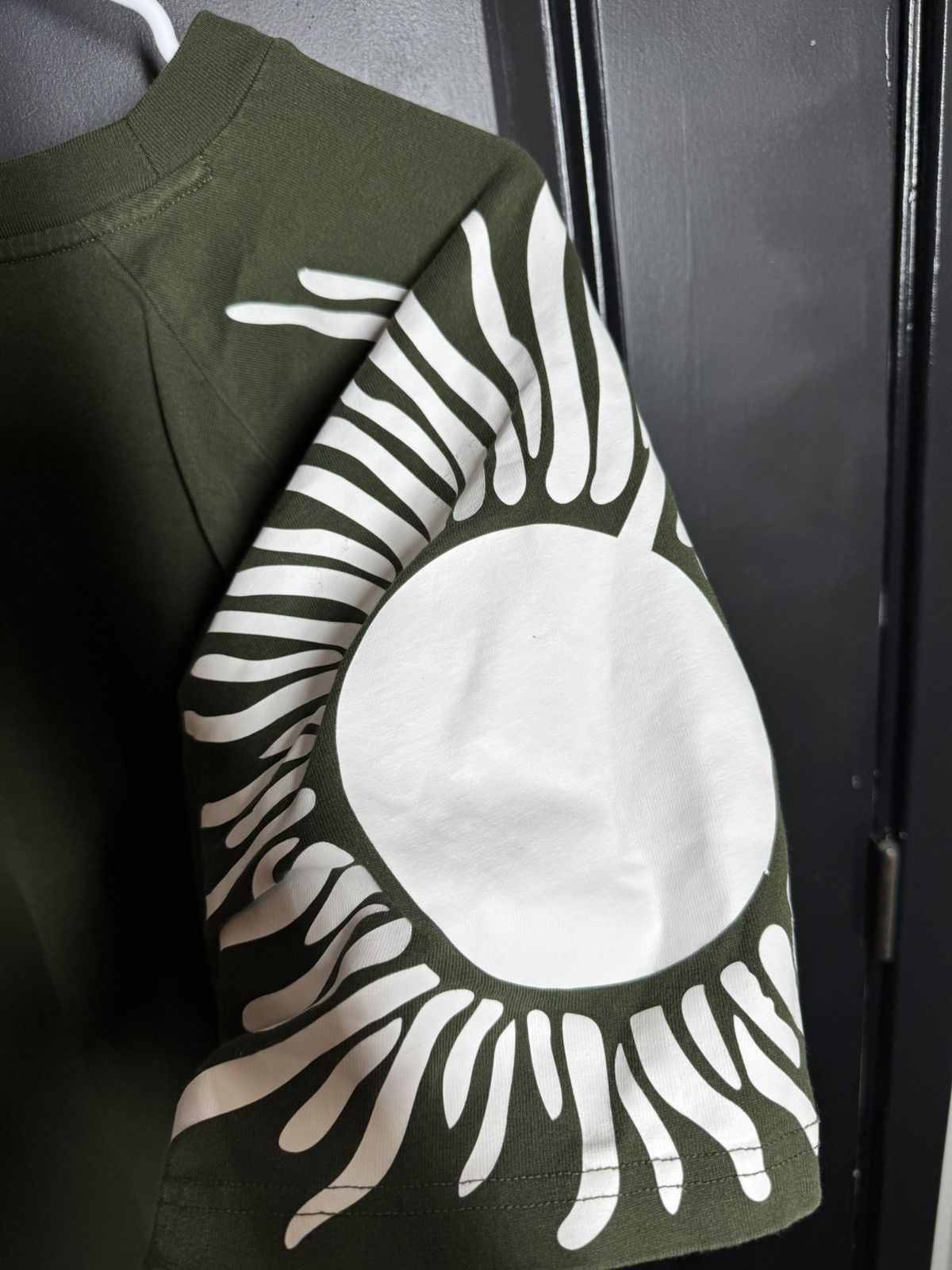 Pleasures × Puma Pleasures x Puma Sun Sleeve Tee Size US L / EU 52-54 / 3 - 4 Thumbnail