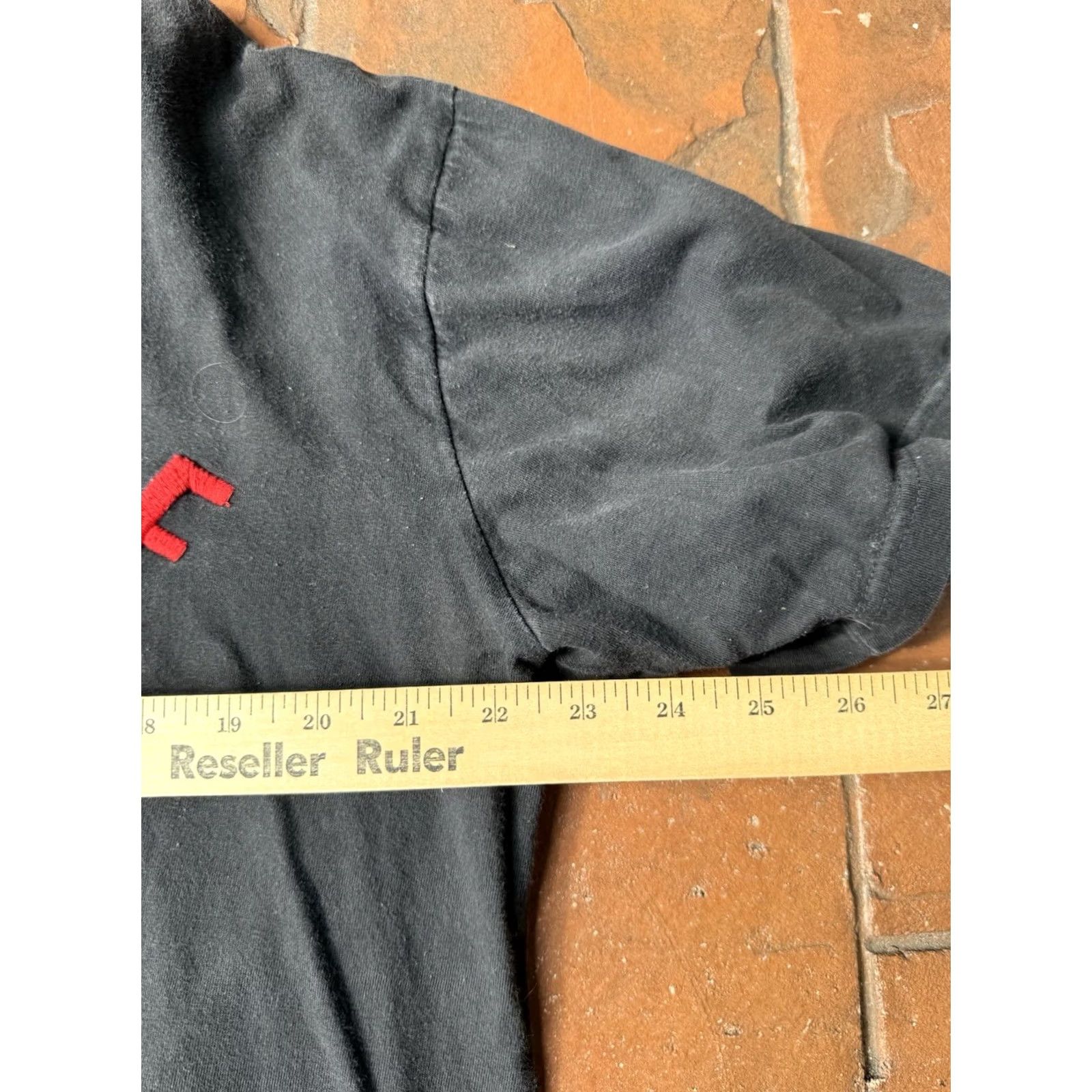 Southpole VINTAGE Southpole Shirt XL Black Y2K Waffle Knit Layered Thermal Long Sleeve Shirt Grunge 90s Mens Size US XL / EU 56 / 4 - 7 Thumbnail