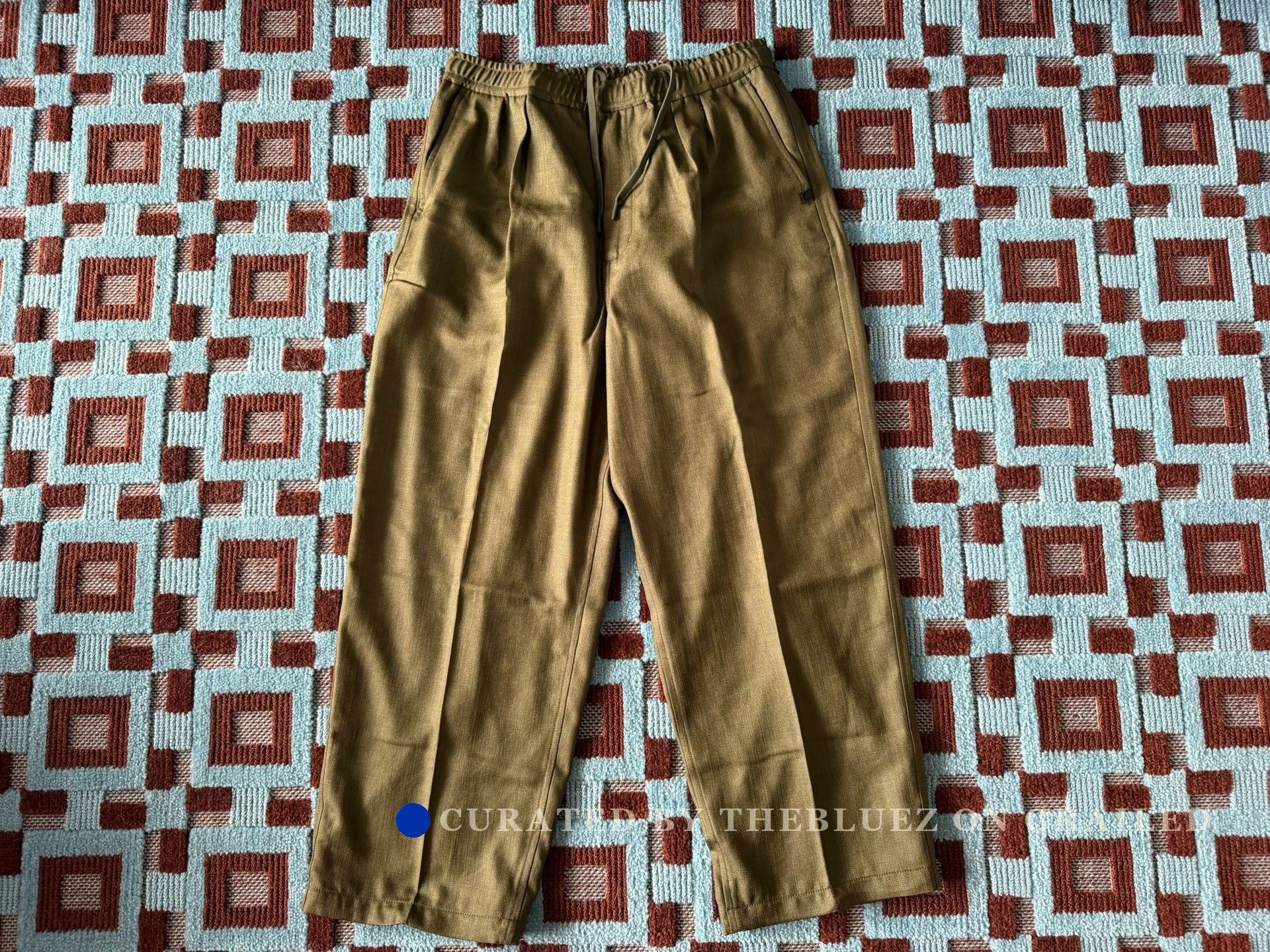 DAIWA PIER39 Daiwa Pier 39 Casual Pants Size US 30 / EU 46 - 1 Thumbnail
