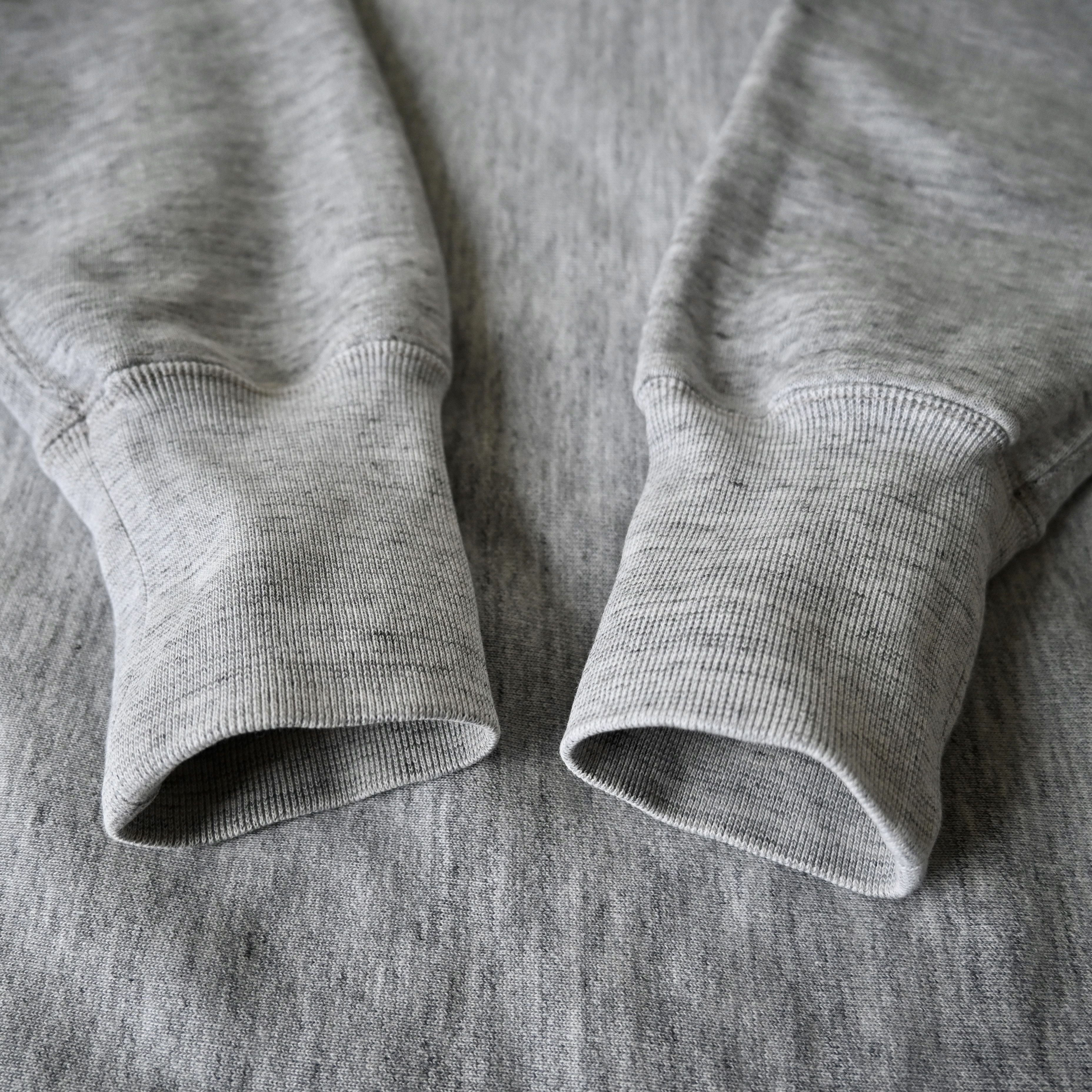 FilMelange FilMelange "WINCENT" loopwheeled cotton crewneck sweatshirt Size US M / EU 48-50 / 2 - 11 Thumbnail