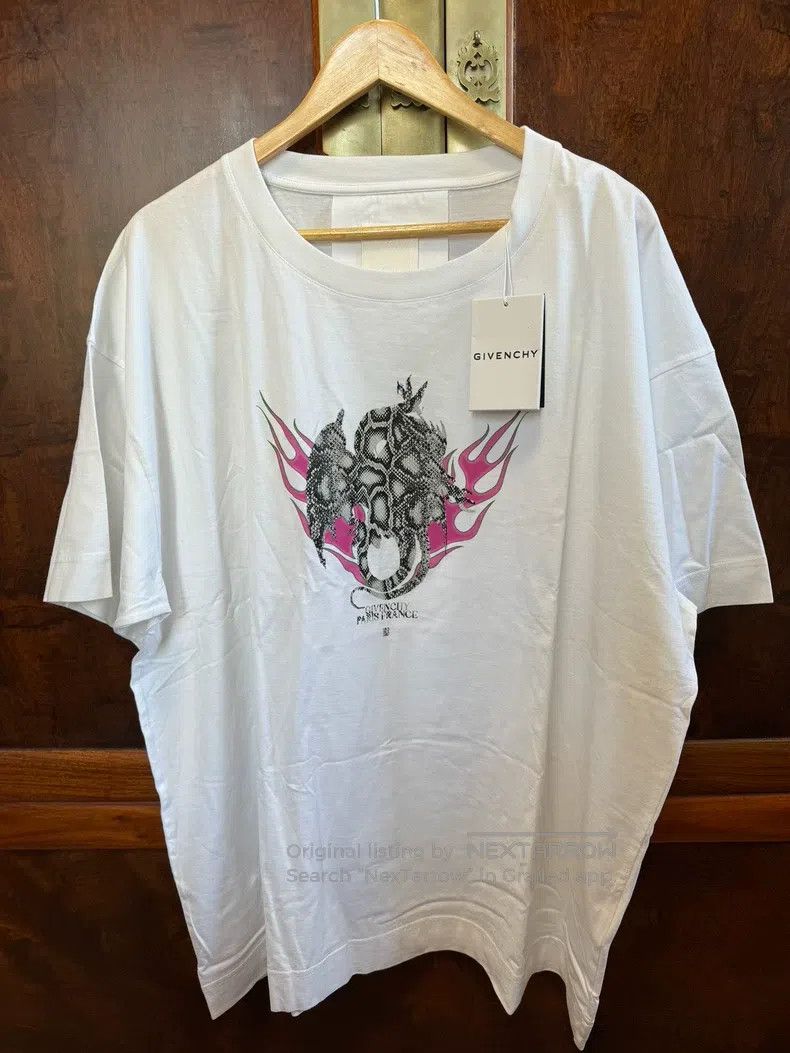 Givenchy Givenchy Short-sleeve T-shirt Size US XXL / EU 58 / 5 - 1 Thumbnail