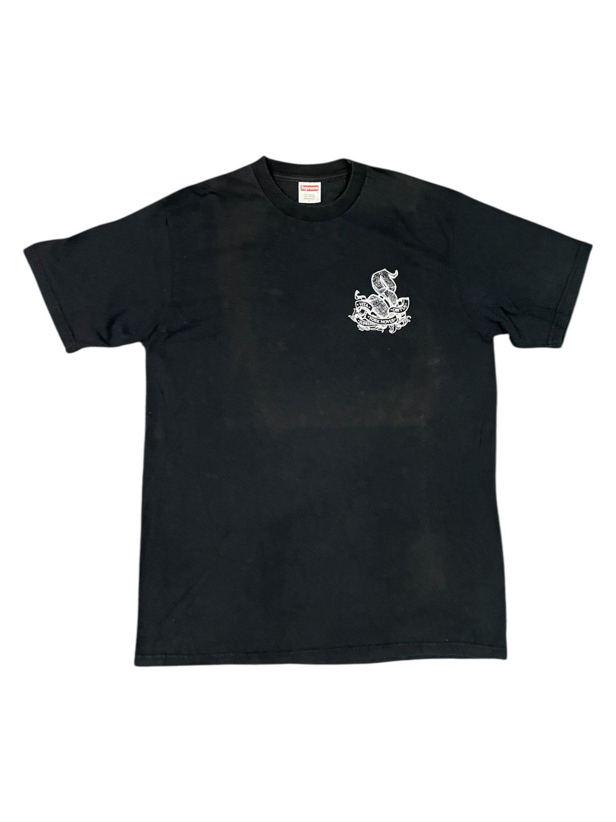 GOODENOUGH × Supreme × Vintage Rare Vintage OG Supreme X