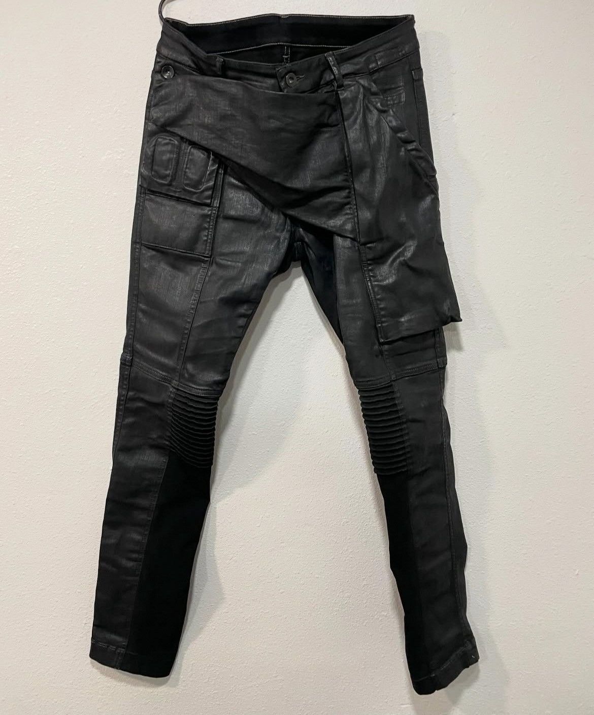 2017 SBW WAX Memphis Denim (Buttoned Closure)