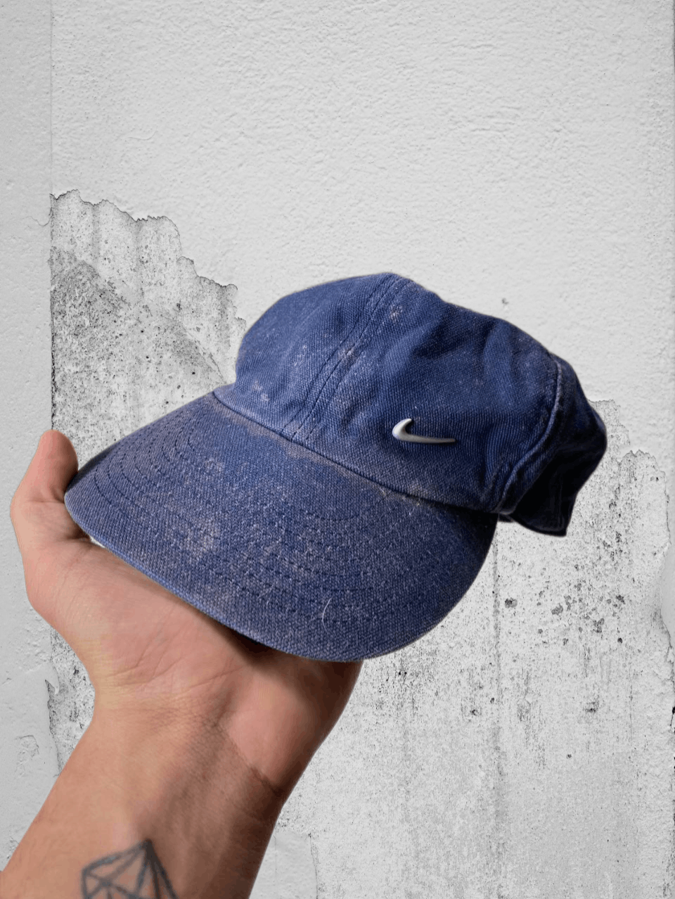 Nike × Vintage Vintage Fur Faux Fuzzy Y2k Ushanka Hat Size ONE SIZE - 1 Thumbnail