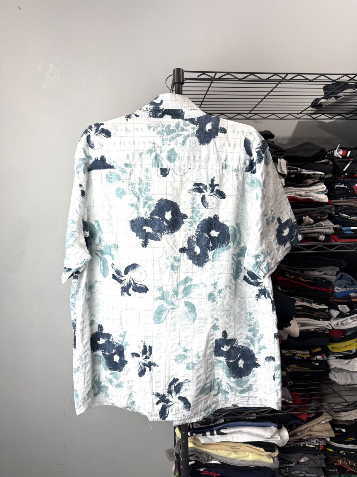 Oakley Vintage 2000’s Oakley Shirt Gorpcore Patagonia Salomon Size US XL / EU 56 / 4 - 2 Thumbnail