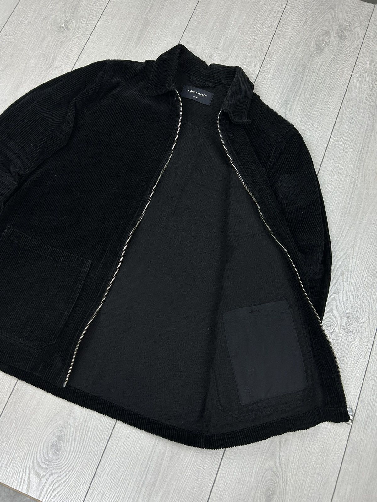 A Day's March A Day’s March Velvet Black Jacket size M Size US M / EU 48-50 / 2 - 5 Thumbnail
