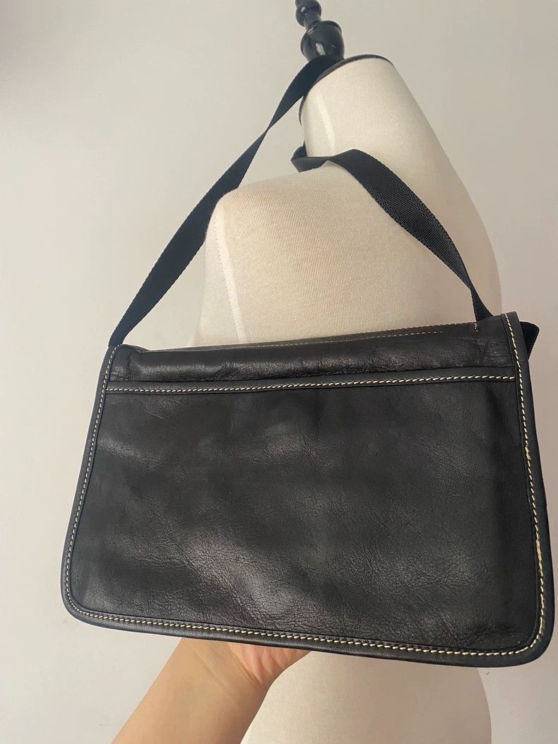 Vivienne Westwood Vivienne Westwood size os Cowhide Saturn motorcycle bag Size ONE SIZE - 4 Thumbnail