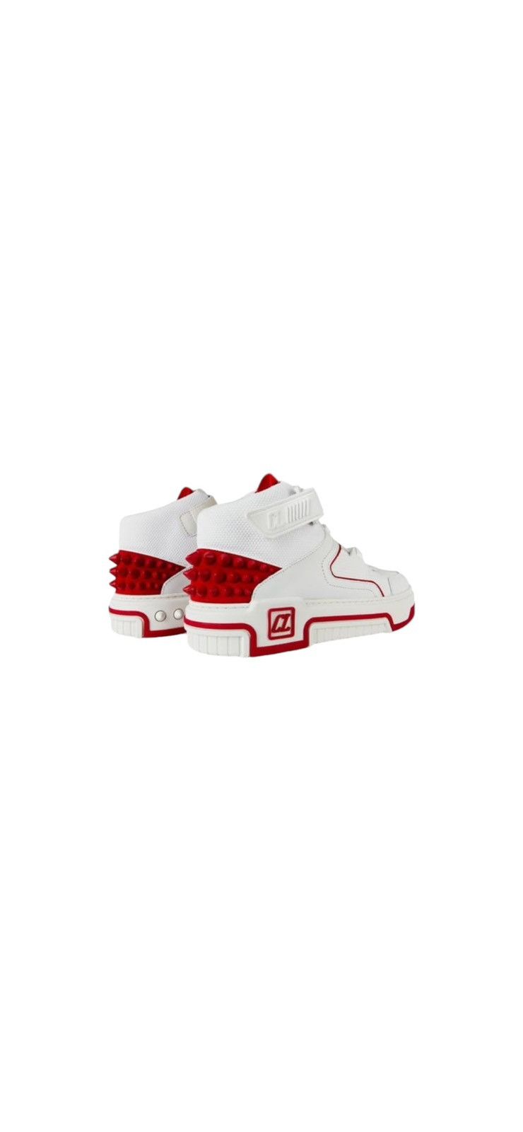 Christian Louboutin ASTROLOUBI MID SNEAKERS Size US 12 / EU 45 - 4 Thumbnail