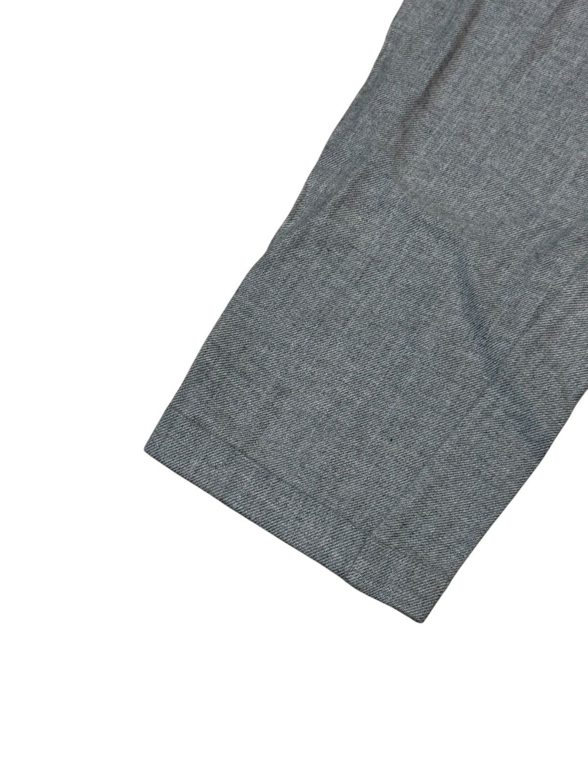 Hugo Boss Hugo Boss Orange Wool Logo Trousers Chino W34 L26 US10 UK14 Size 32" / US 10 / IT 46 - 13 Thumbnail