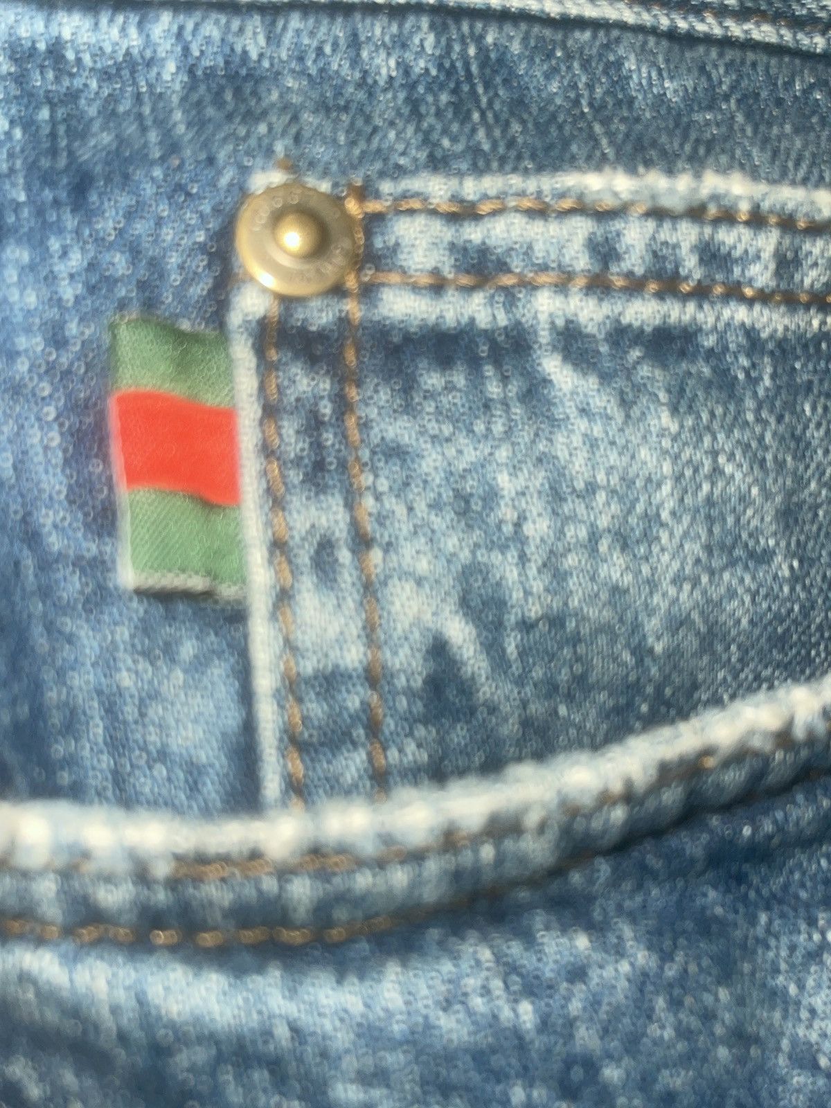 Gucci Gucci Jeans Size US 38 / EU 54 - 5 Thumbnail