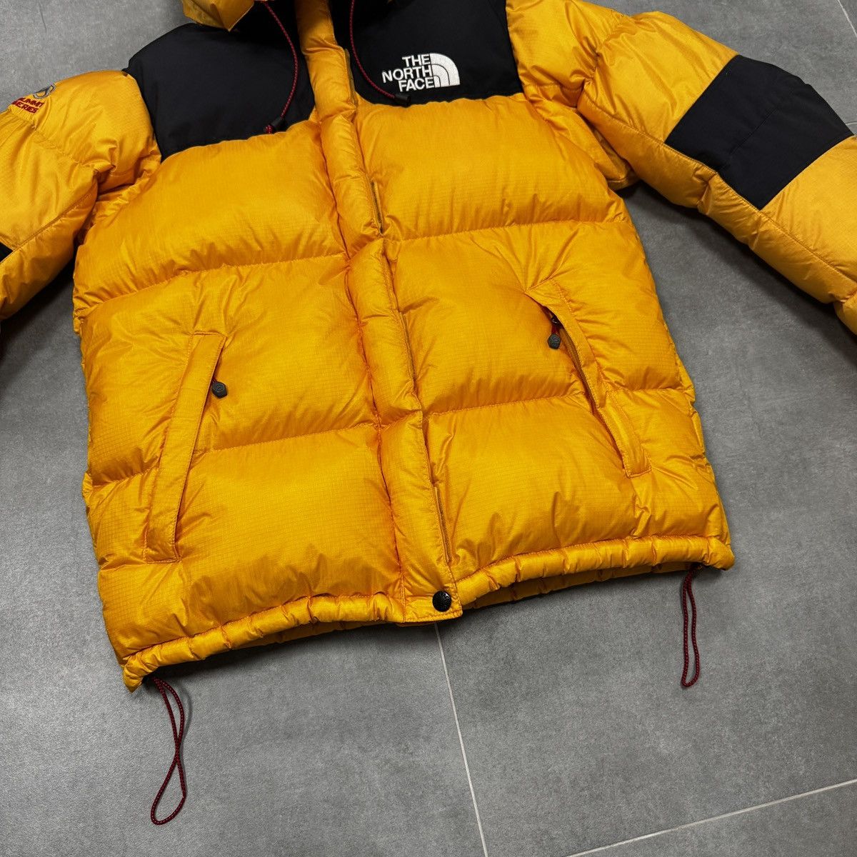 The North Face The North Face Summit Series Windstopper Baltoro Down Jacket Size L / US 10 / IT 46 - 7 Thumbnail