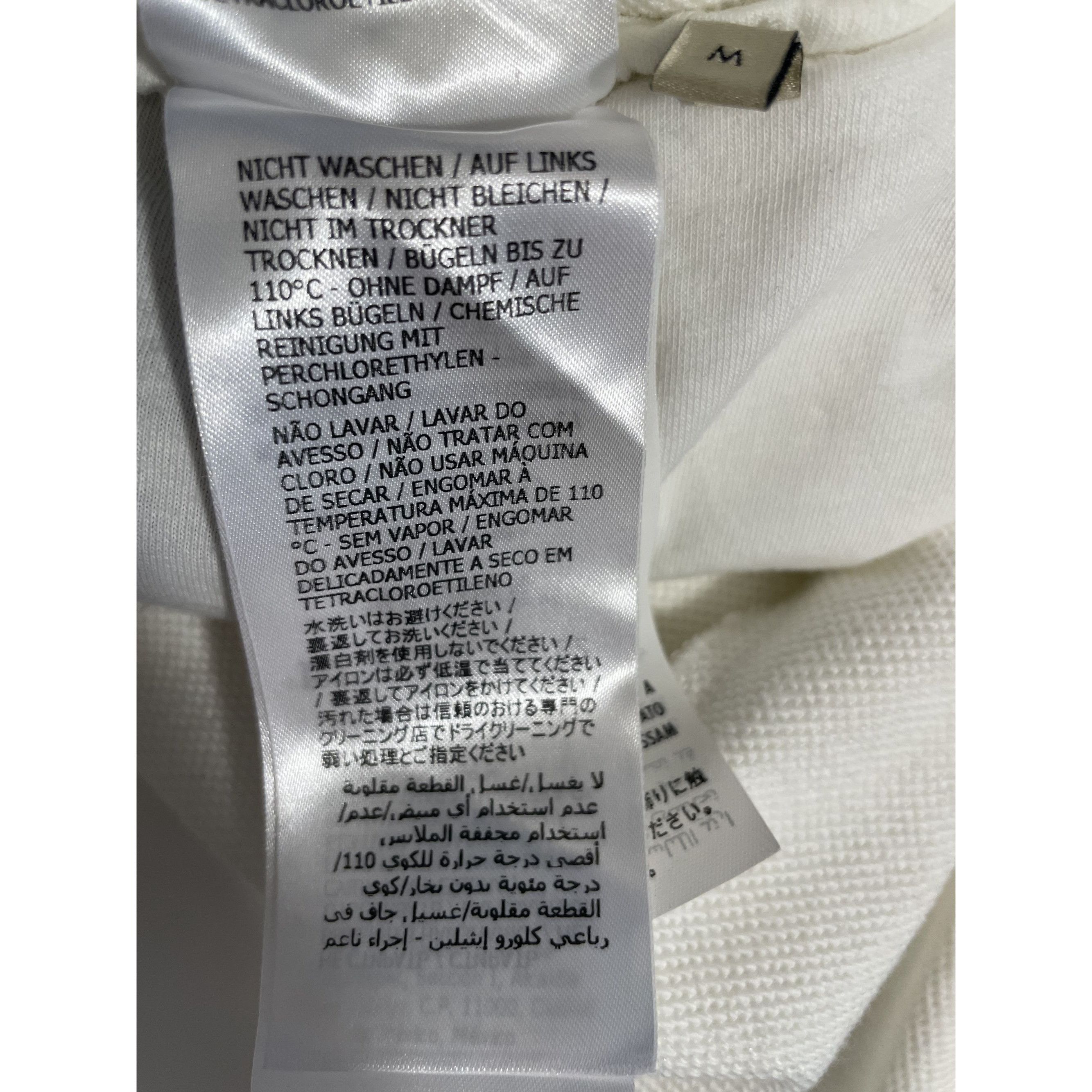 Gucci Gucci White Athletic Shorts With Green & Red Stripes Drawstr Size 36" / US 14 / IT 50 - 16 Thumbnail